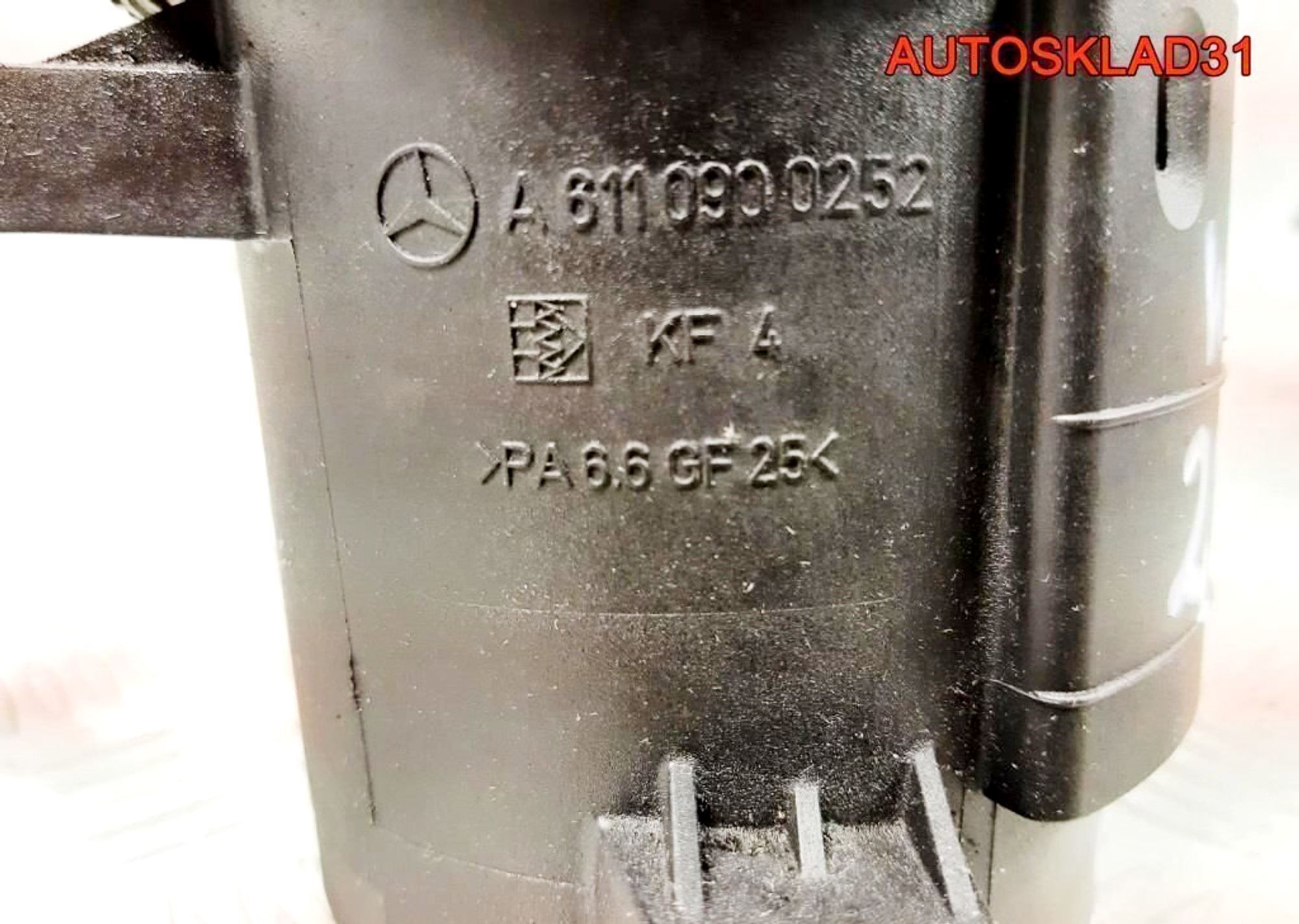 Корпус топливного фильтра Mercedes Benz W202 2,2 Дизель A6110900252, 1700 рублей, Дубовое