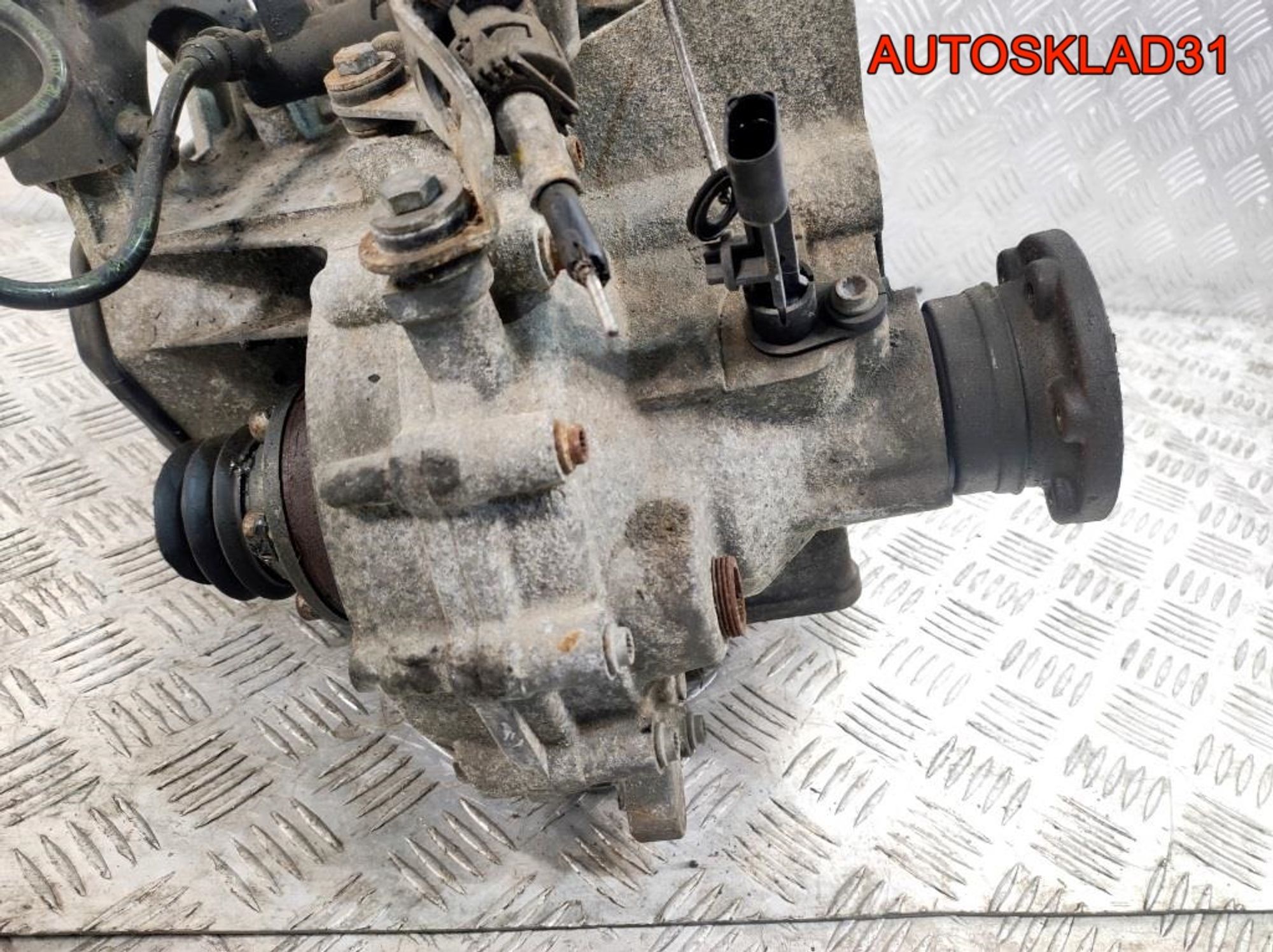 МКПП LVC Skoda Fabia 2 1,2 CHF 02T301103A, 30000 рублей, Дубовое