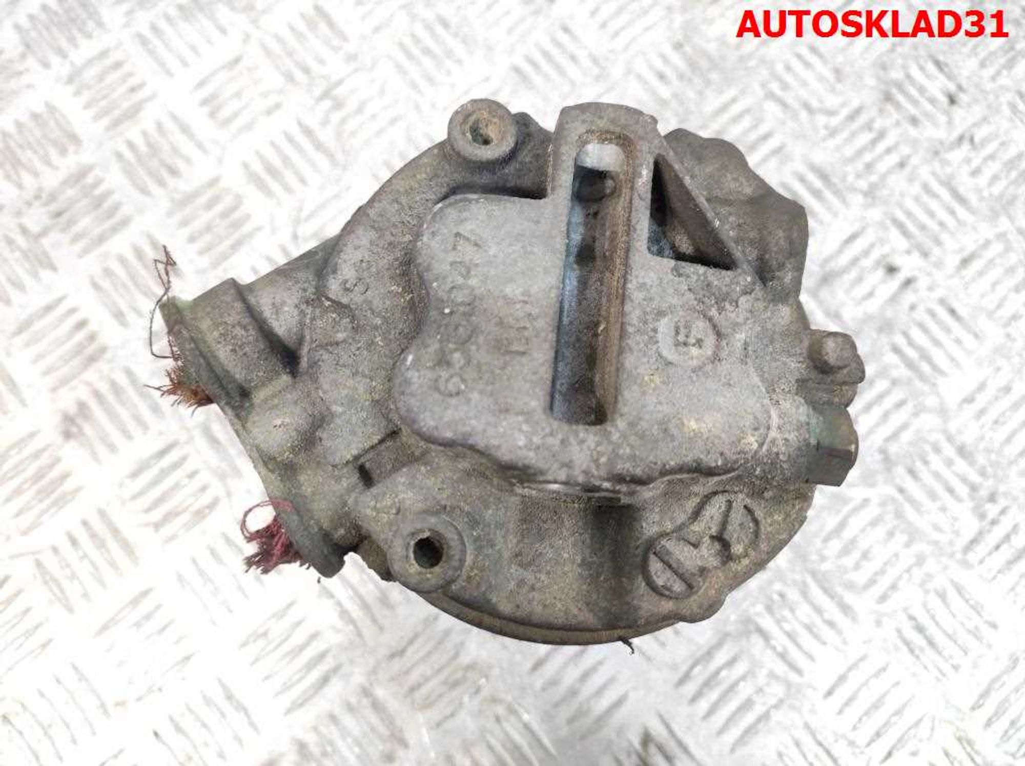 Компрессор кондиционера Opel Zafira A 1,8 Z18XE 24464151, 4000 рублей, Дубовое