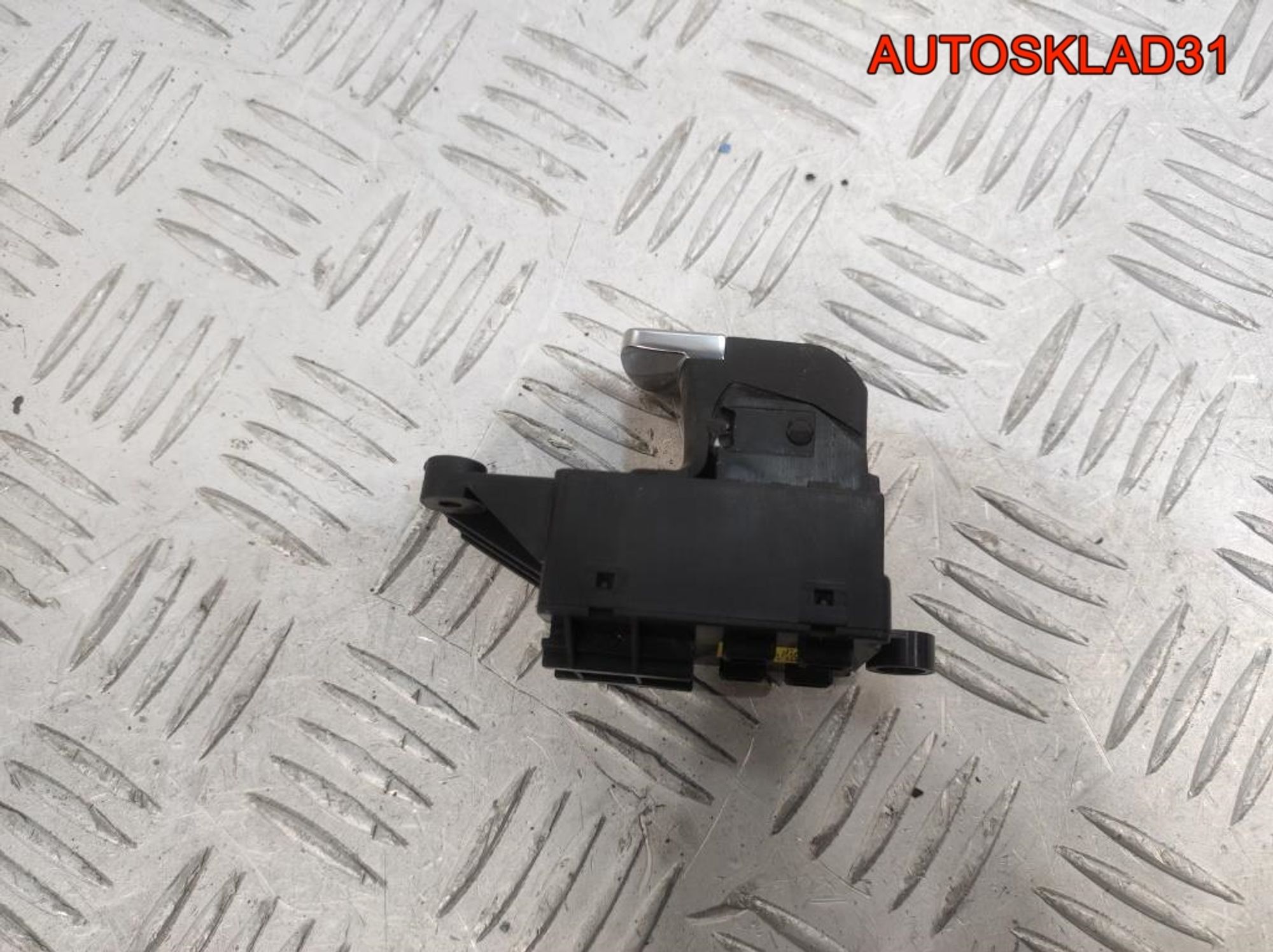 Кнопка стояночного тормоза Audi A8 D3 4E1927225A, 1000 рублей, Дубовое