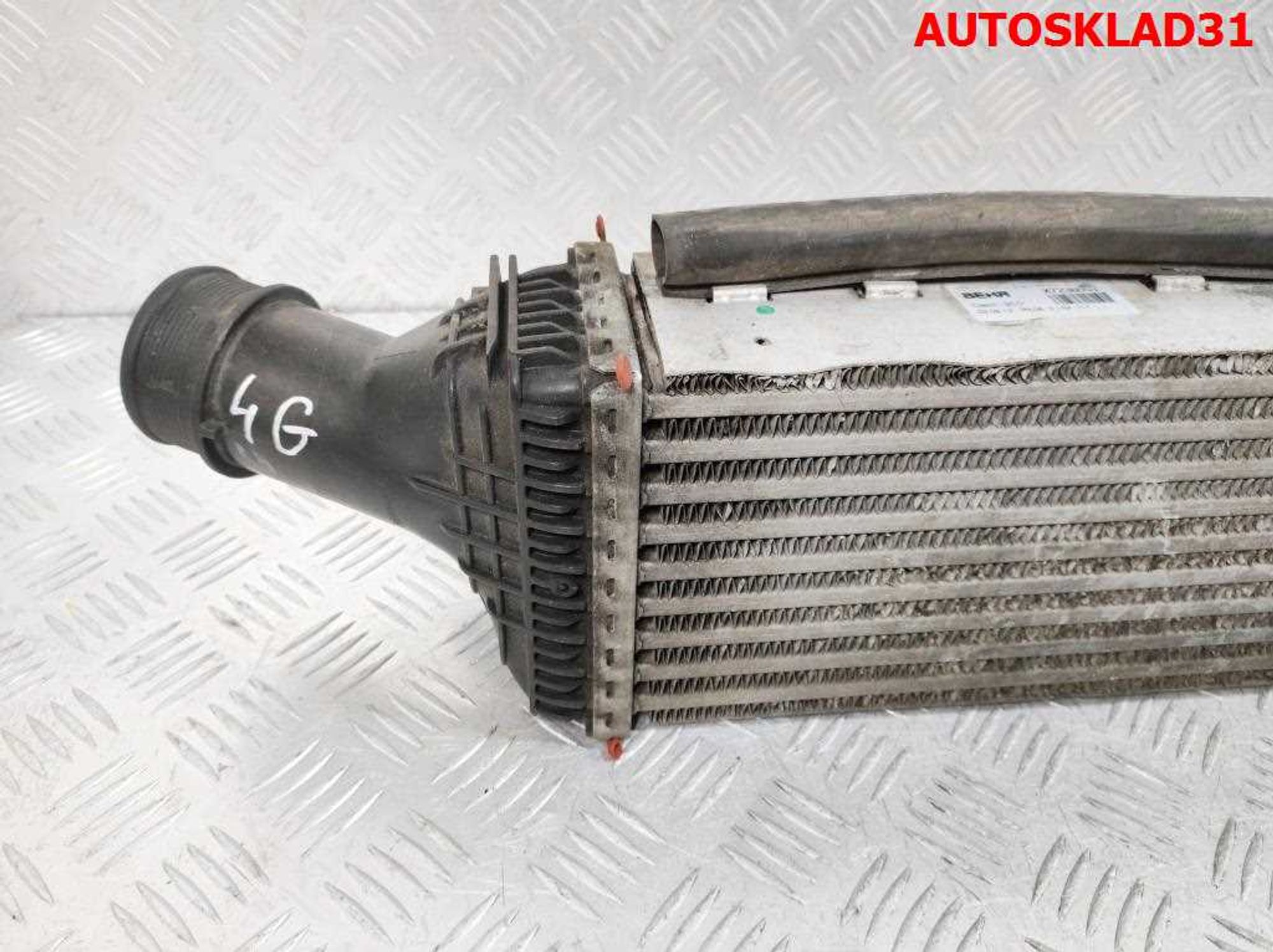 Интеркулер Audi A6 C7 4G 3,0 CDU Дизель 8K0145805R, 19000 рублей, Дубовое