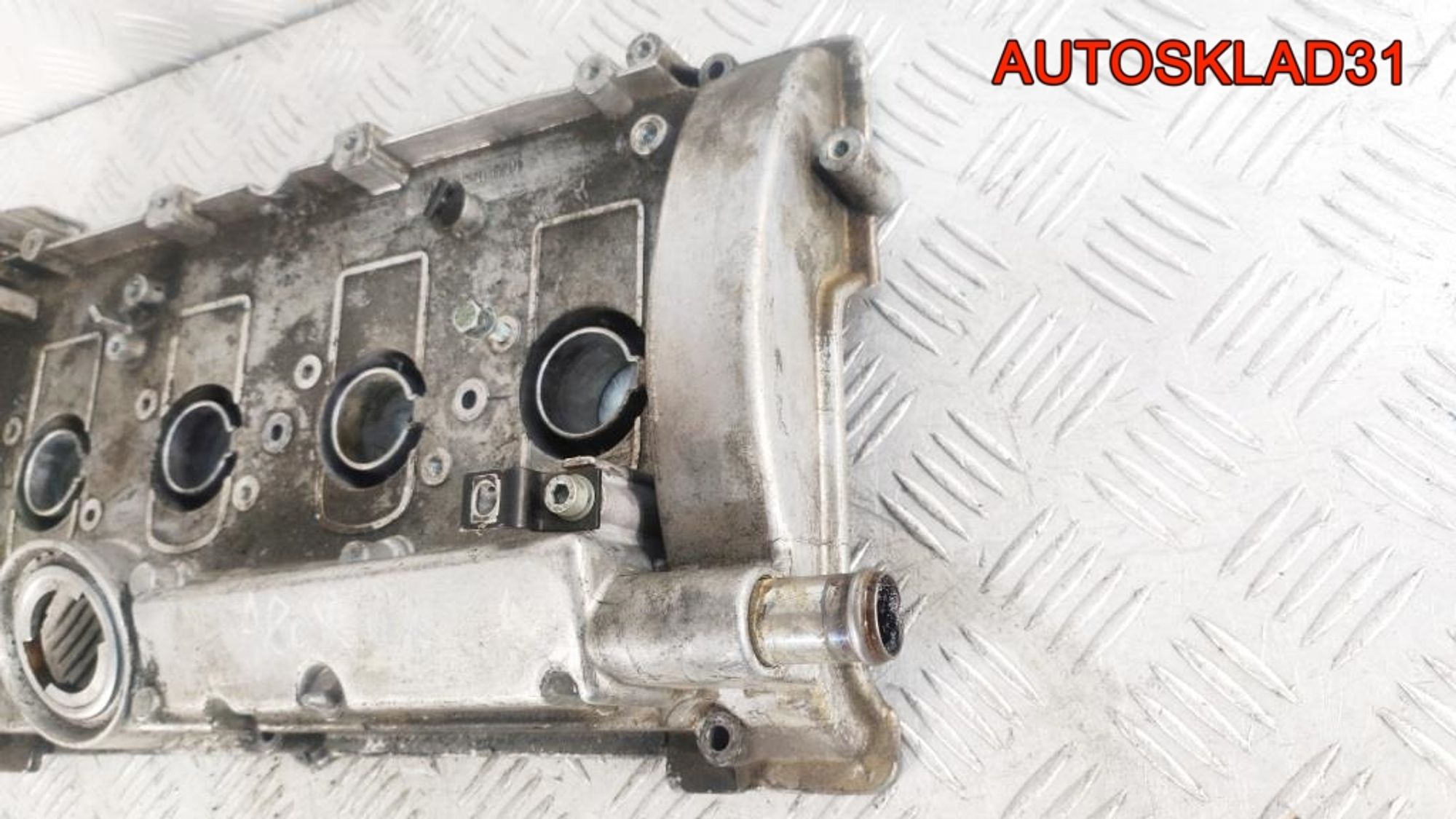 Крышка клапанная VW Passat B5 1,8 AWT 06B103469N, 2500 рублей, Дубовое