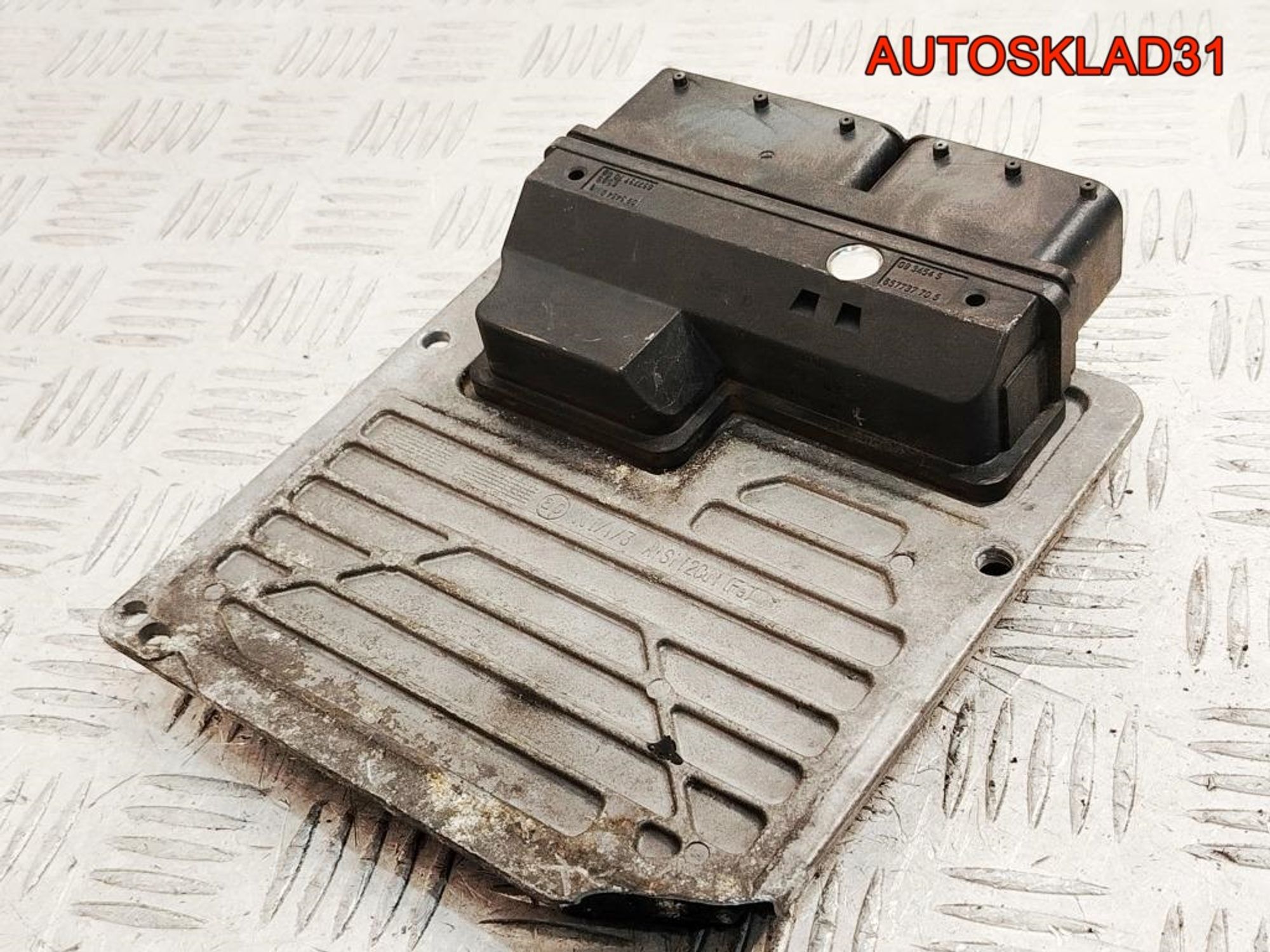 Блок ЭБУ Mercedes Benz W203 1,8 M271.946 Бензин A2711538479, 2500 рублей, Дубовое