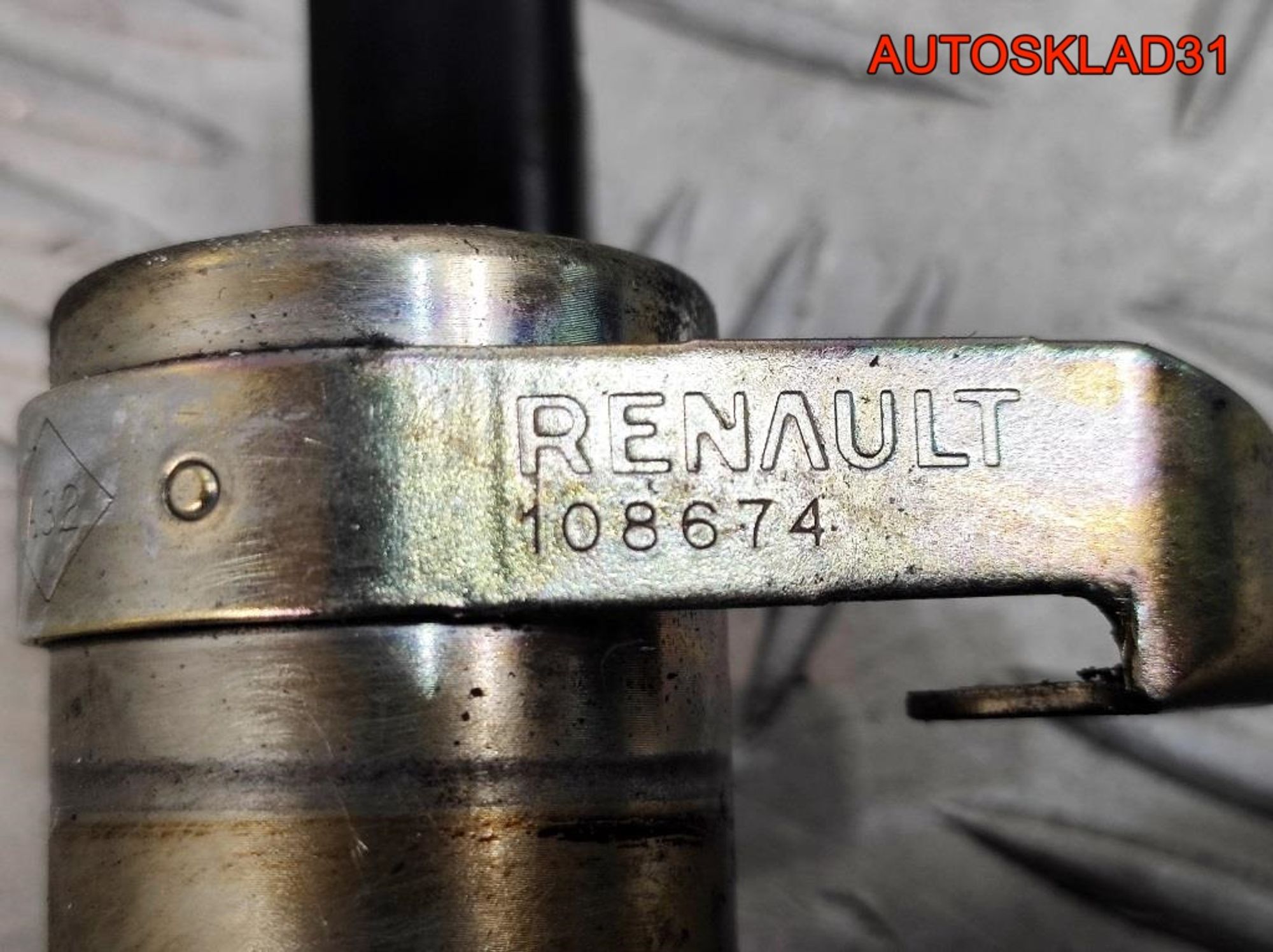 Клапан изменения фаз ГРМ Renault Megane F4R 108674, 2700 рублей, Дубовое