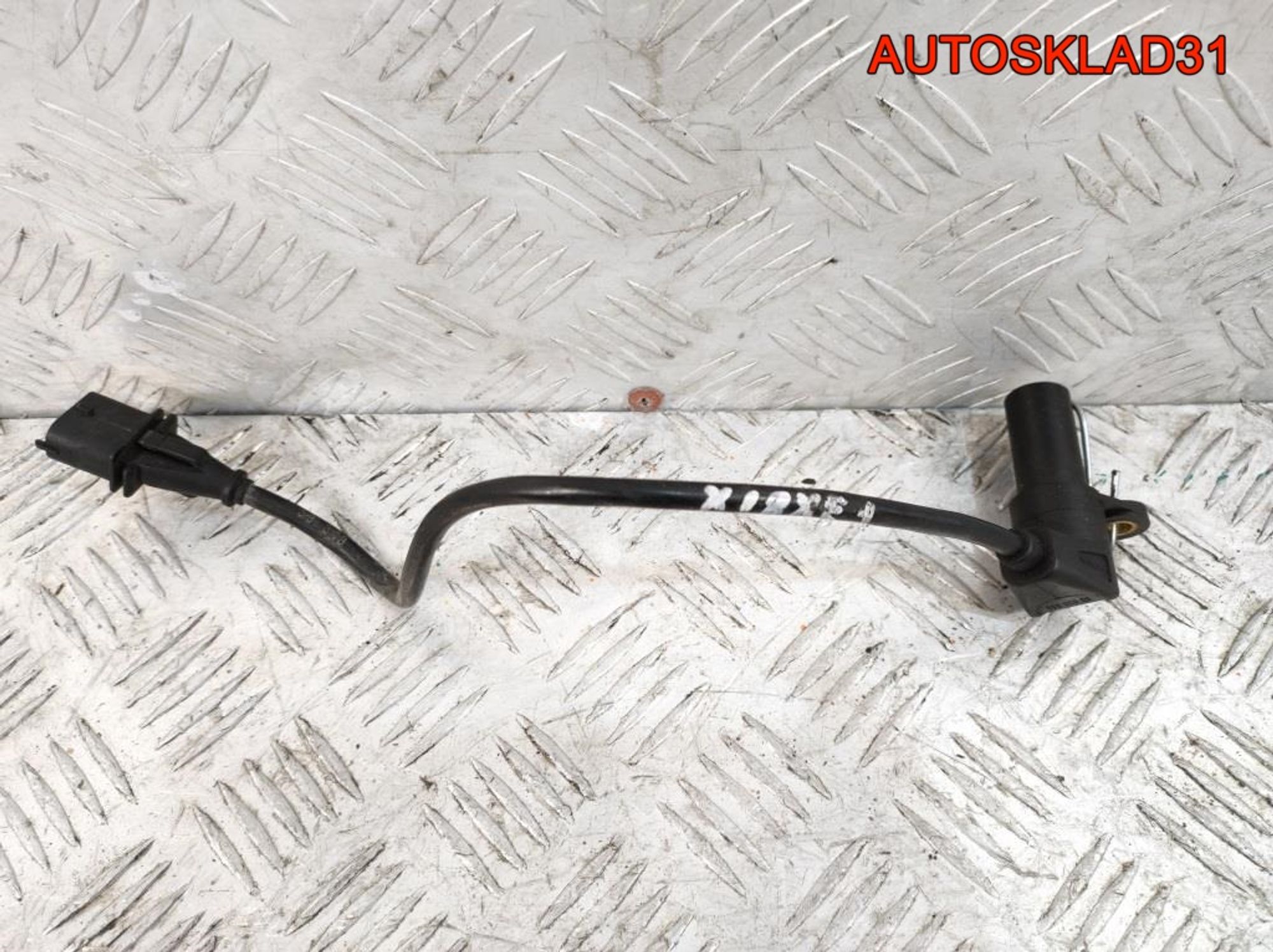 Датчик коленвала Opel Astra G 1.8 X18XE1 90520856, 1000 рублей, Дубовое