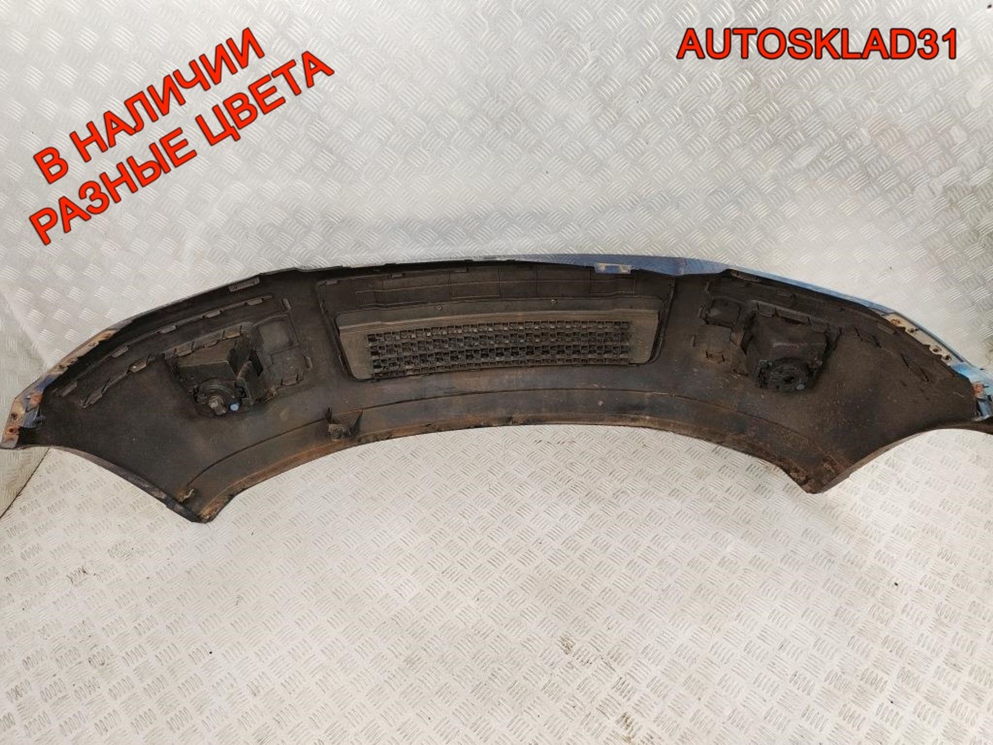 Бампер передний Ford Fusion 6N1117K819A Рестайлинг, 35000 рублей, Дубовое