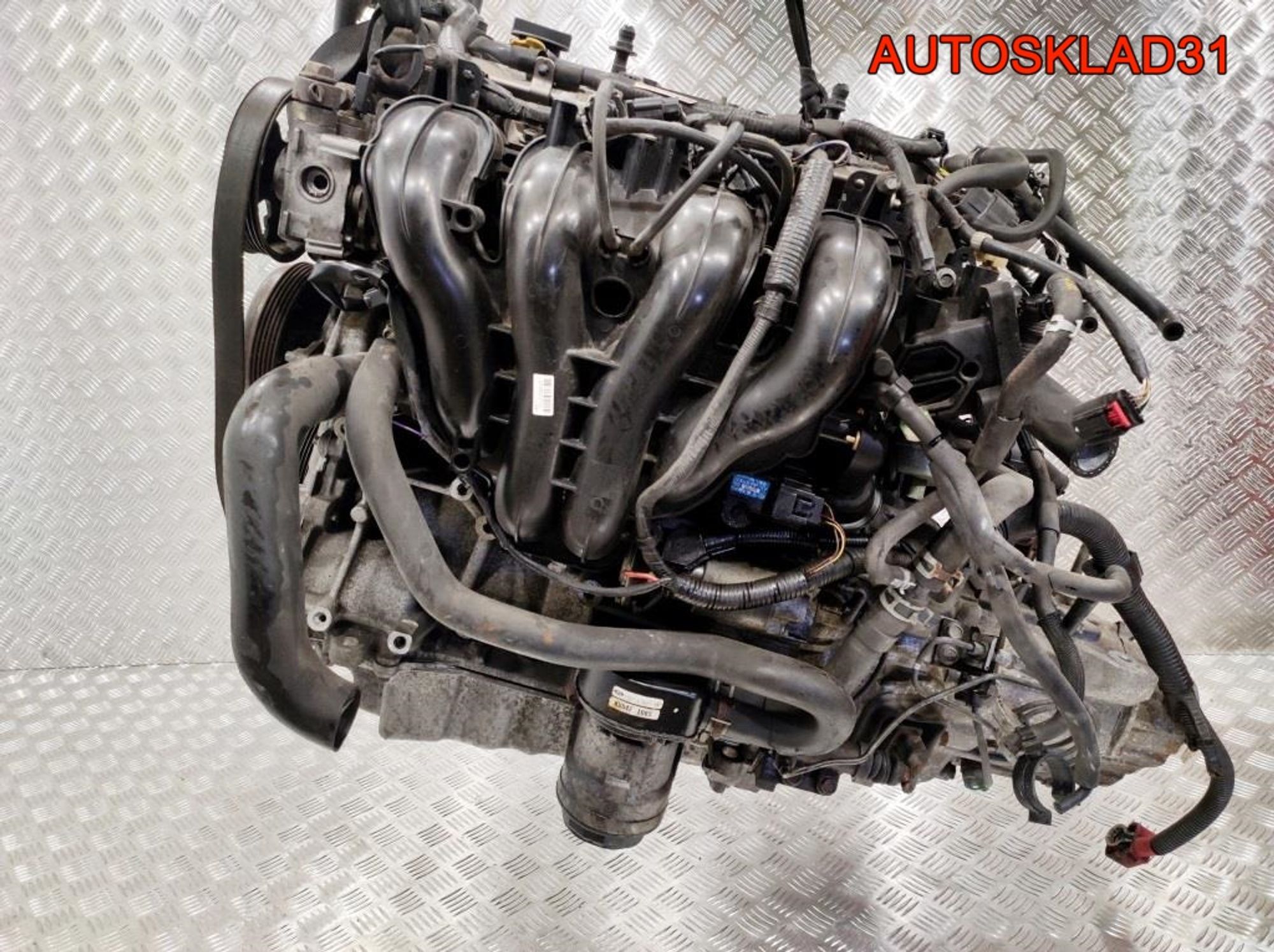 Двигатель L3 Щуп в ГБЦ Mazda 6 GG 2,3 Бензин Рест, 110000 рублей, Дубовое