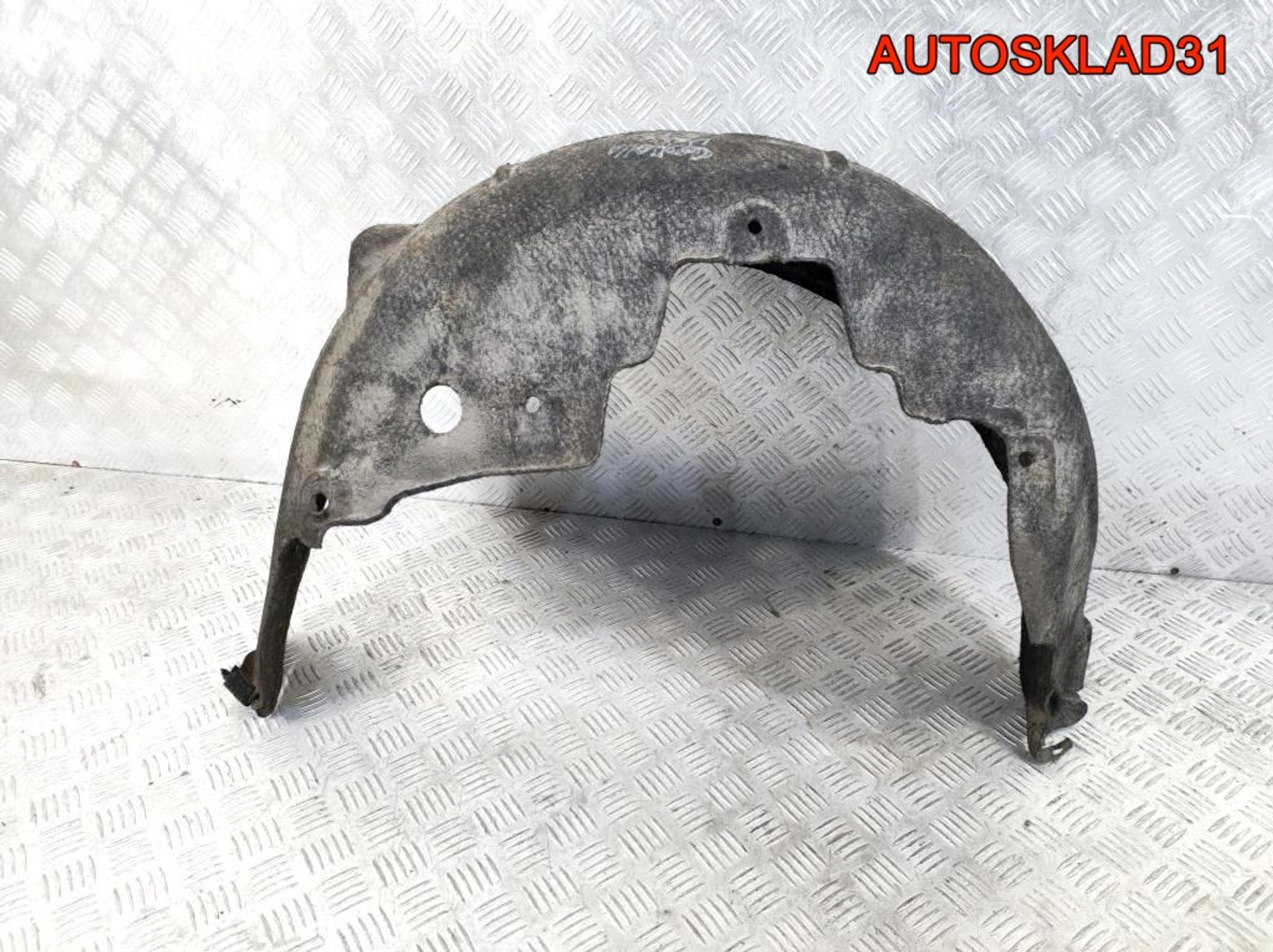 Локер задний левый Toyota Corolla Verso 656380F011, 900 рублей, Дубовое