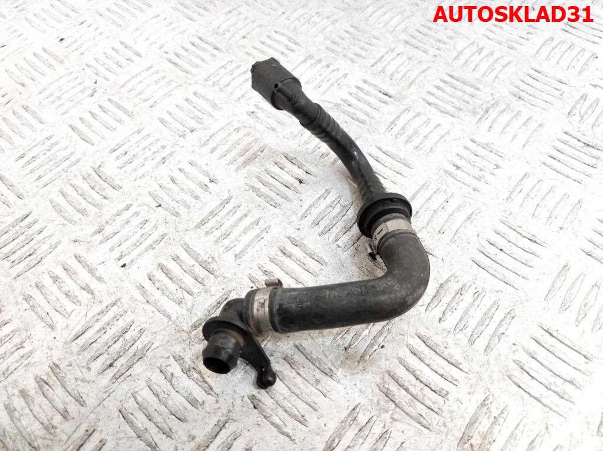 Трубка вакуумная VW Golf 5 1K0612041FB, 700 рублей, Дубовое