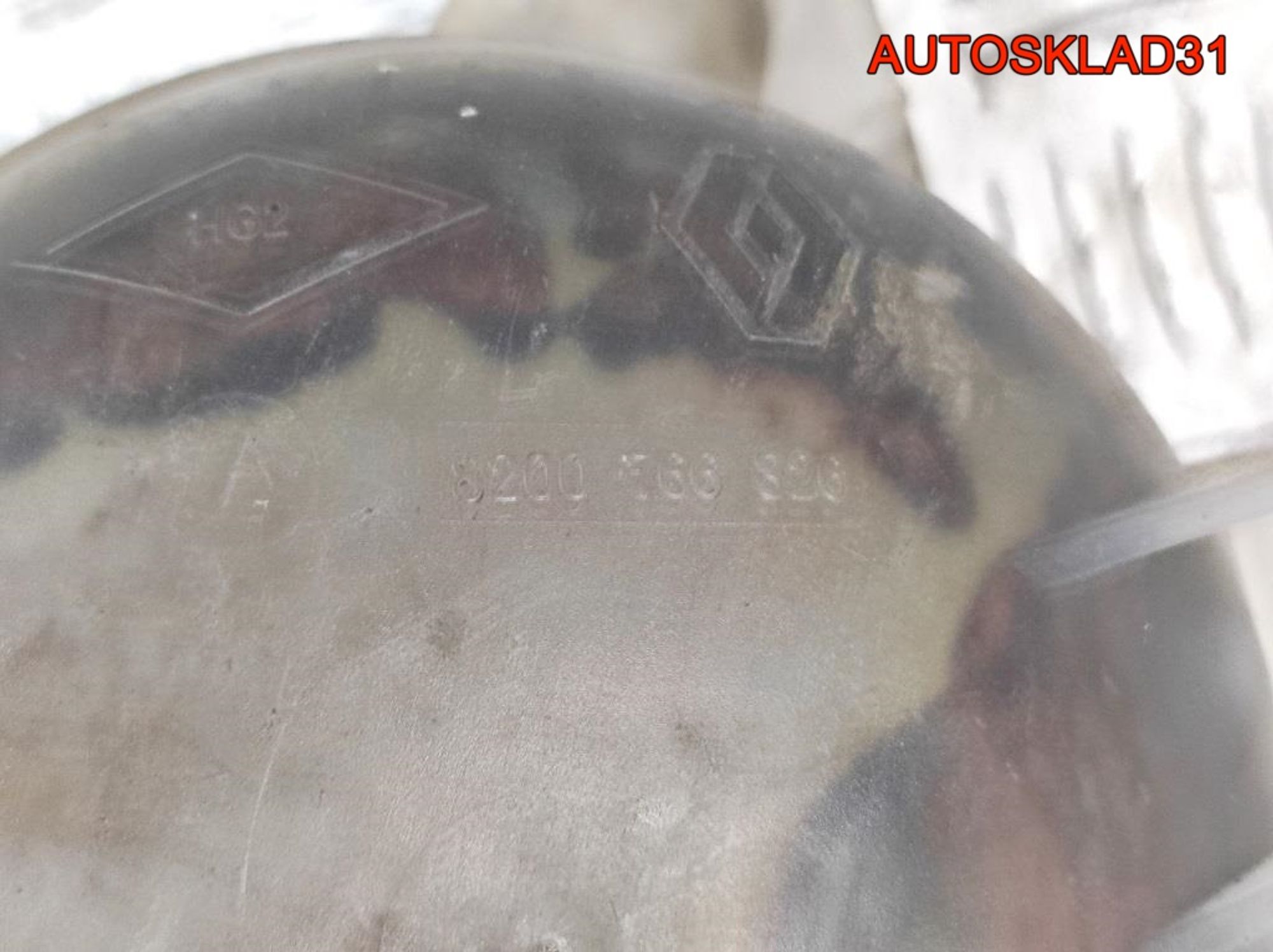 Бачок расширительный Renault Sandero 1 8200766826, 600 рублей, Дубовое