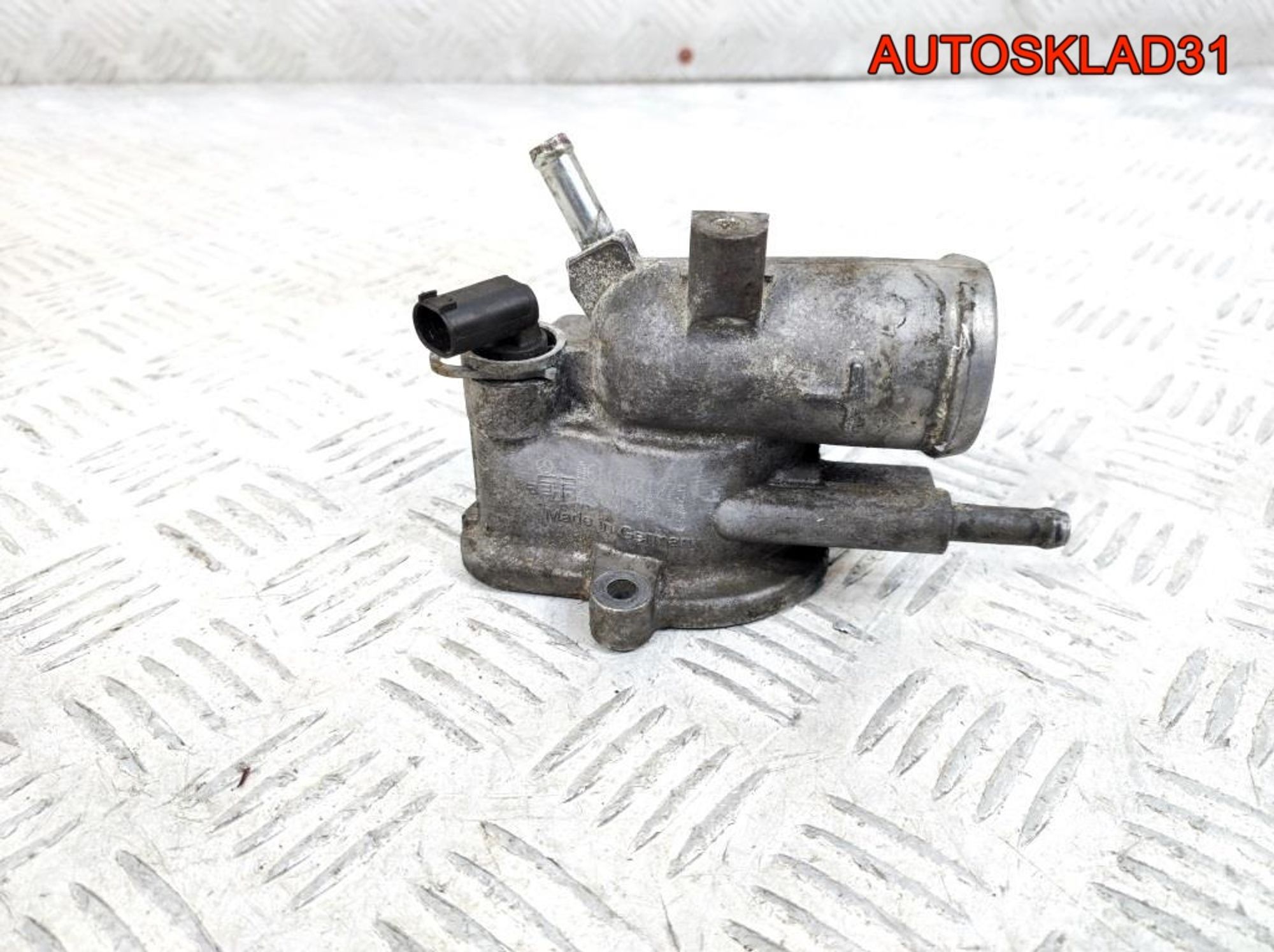 Корпус термостата Mercedes Benz W202 A6112031275, 900 рублей, Дубовое