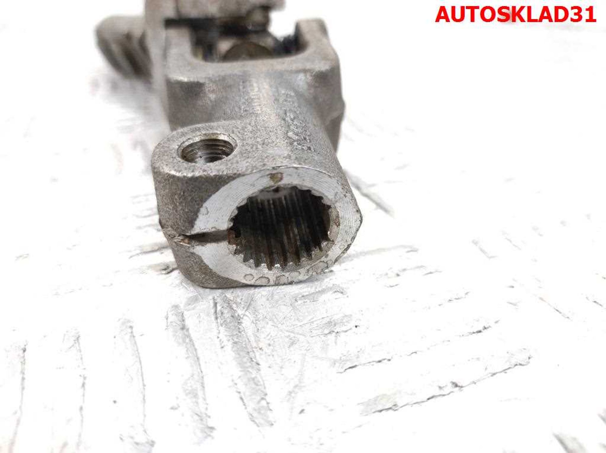 Кардан рулевой Volkswagen Golf 3 1H0419955, 600 рублей, Дубовое