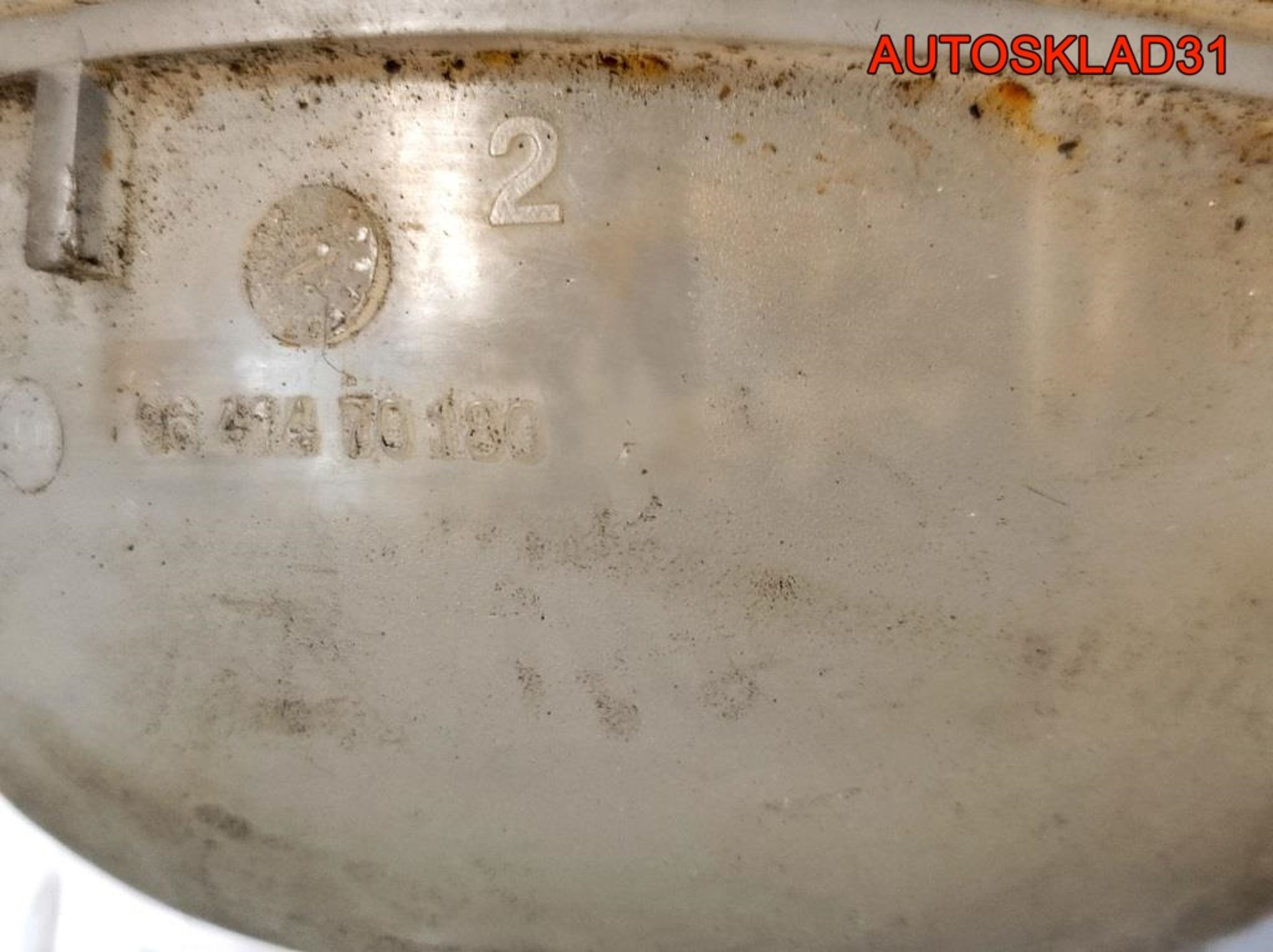 Бачок расширительный Peugeot 206 9641470180, 600 рублей, Дубовое