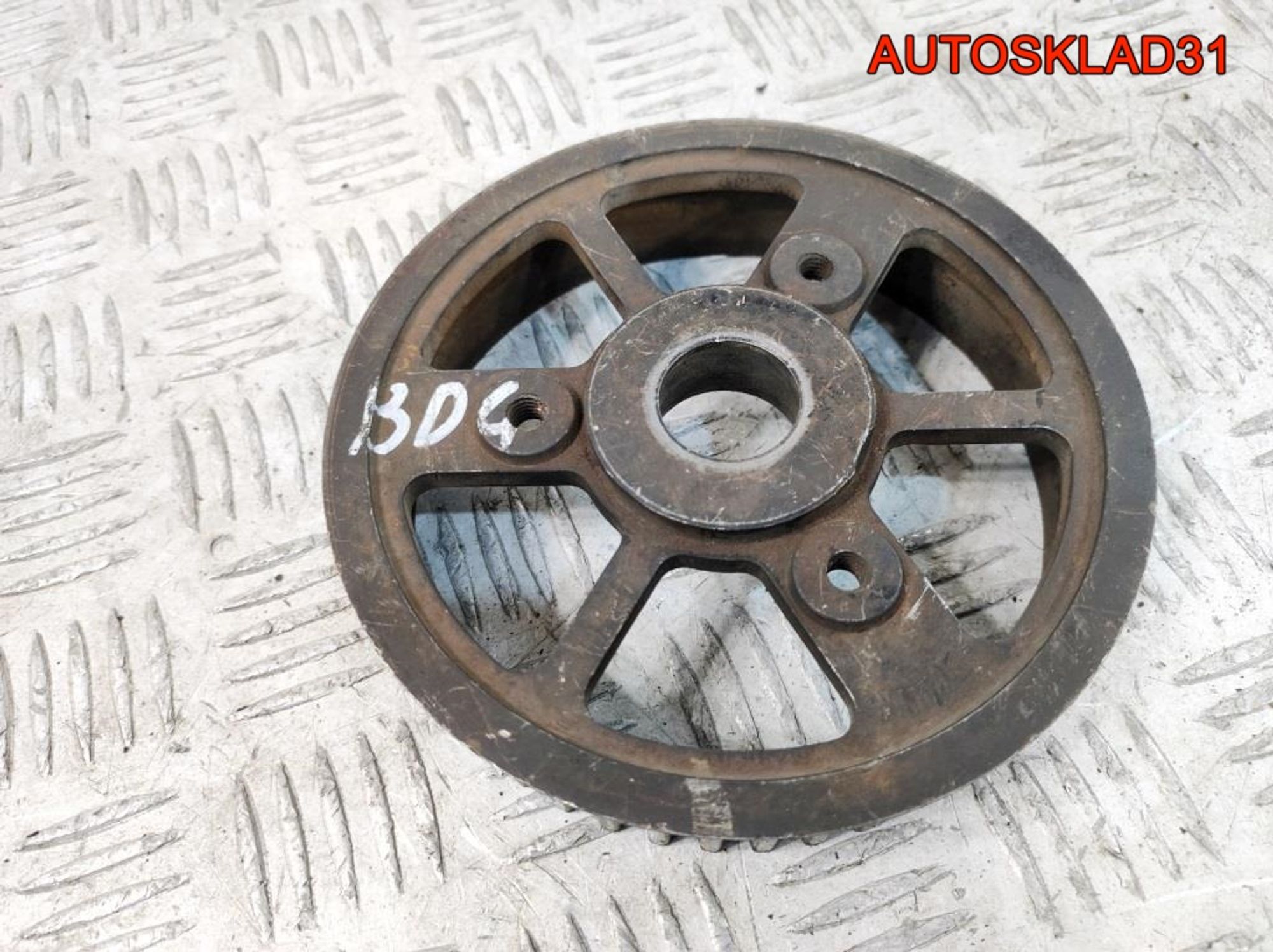 Шестерня распредвала Audi A6 C5 2,5 BDG Дизель 059109111F, 1500 рублей, Дубовое