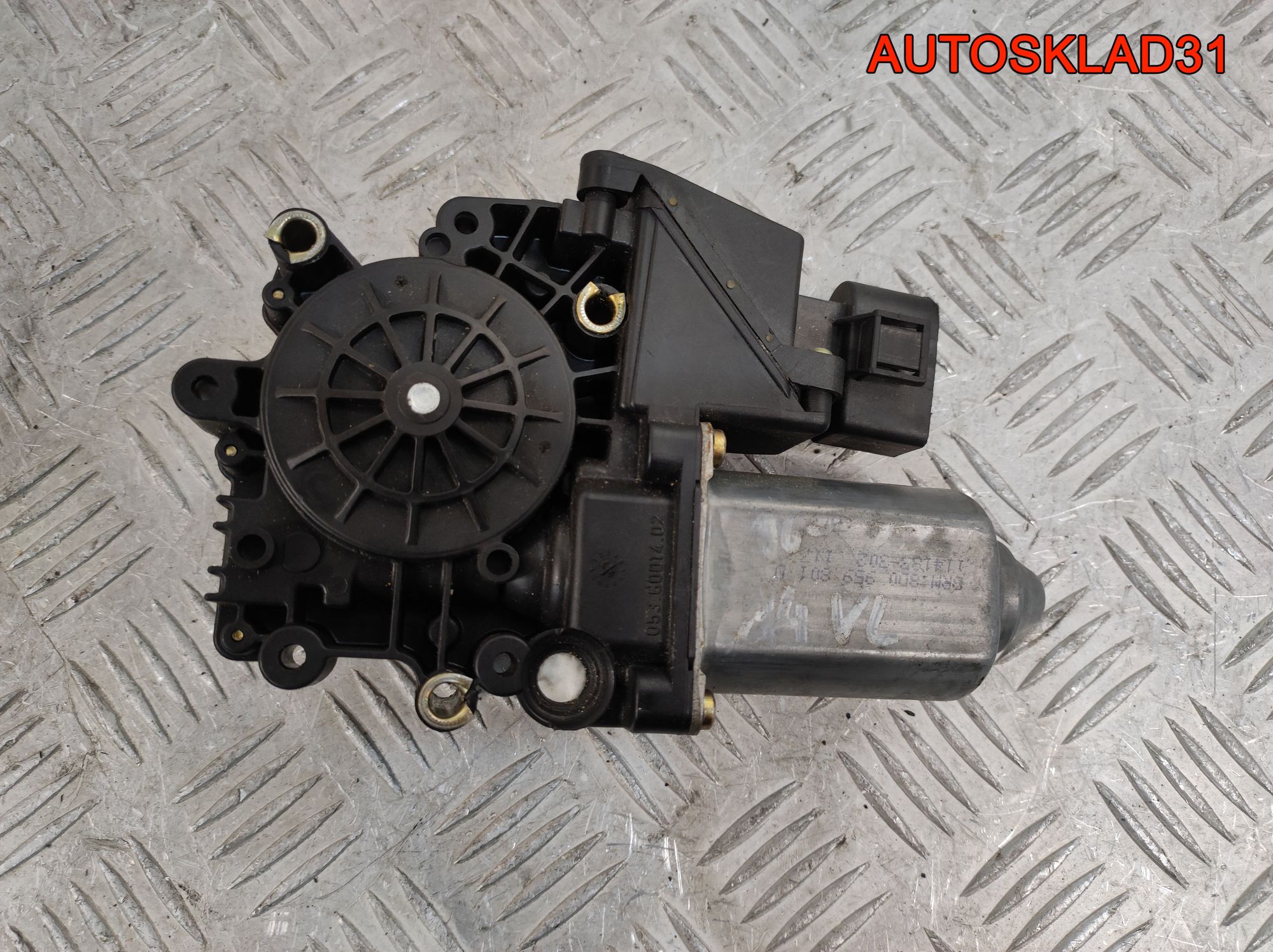 Моторчик стеклоподъёмника п/л Audi A4 Б5 8D0959801D, 800 рублей, Дубовое