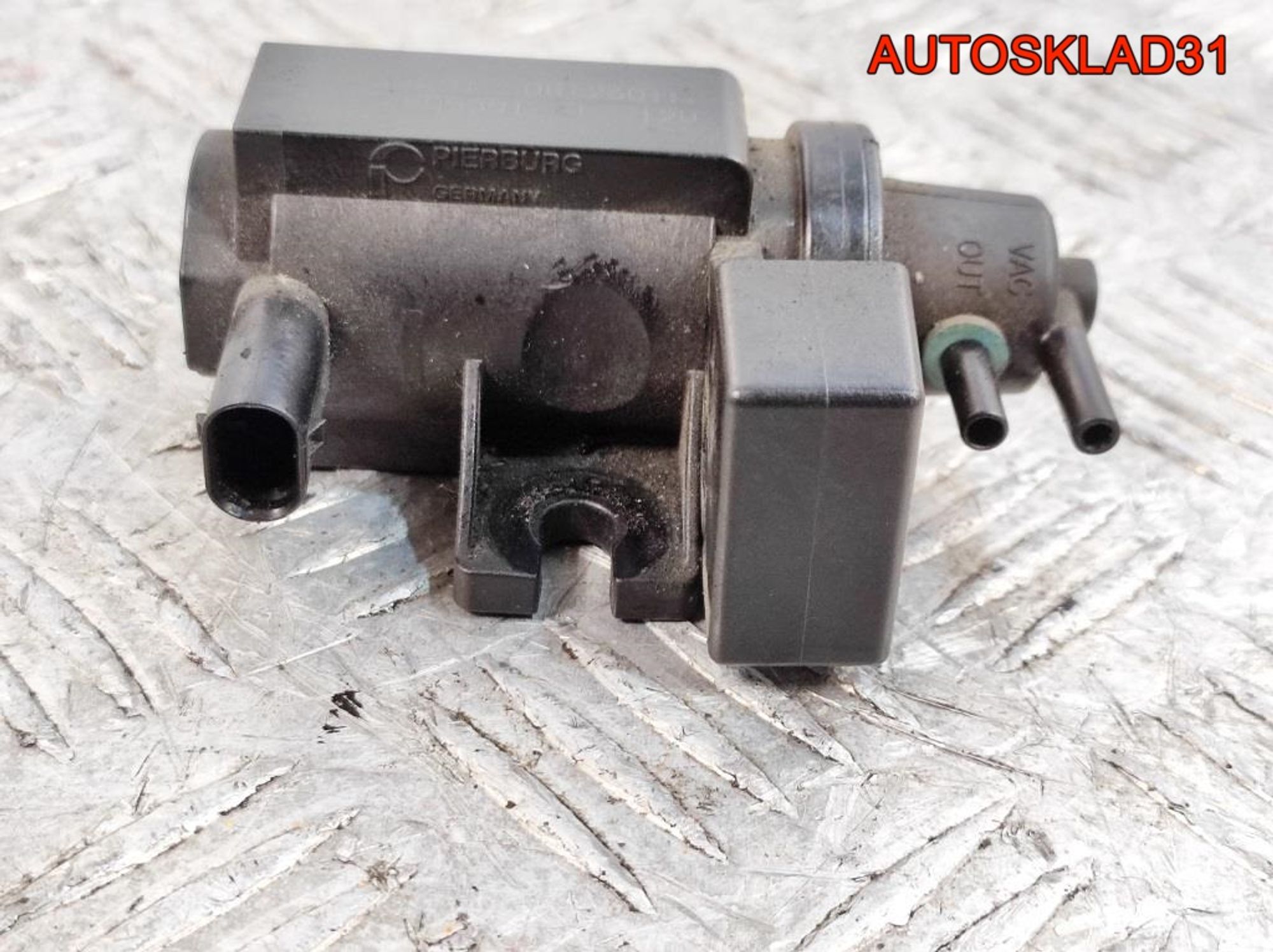 Клапан электромагнитный BMW E90 2.0 N47D20A 11747805391, 1500 рублей, Дубовое