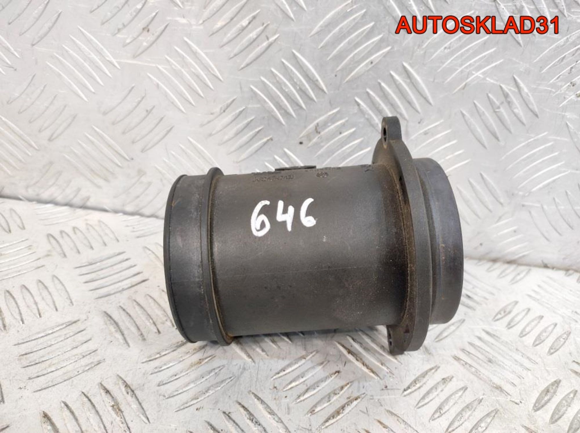 Расходомер воздуха Mercedes Benz W203 A0000940848, 3500 рублей, Дубовое