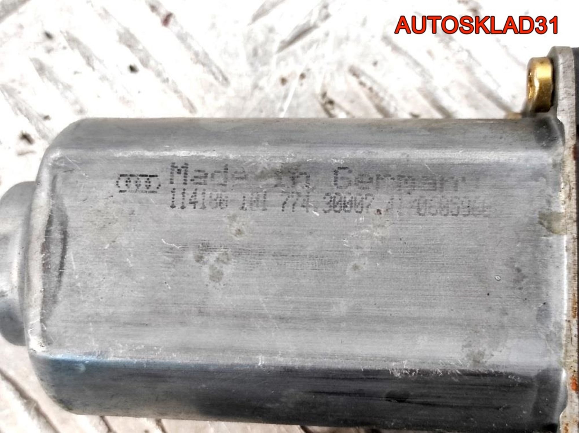 Моторчик стеклоподъемника п/п Audi A3 8L3959802, 800 рублей, Дубовое