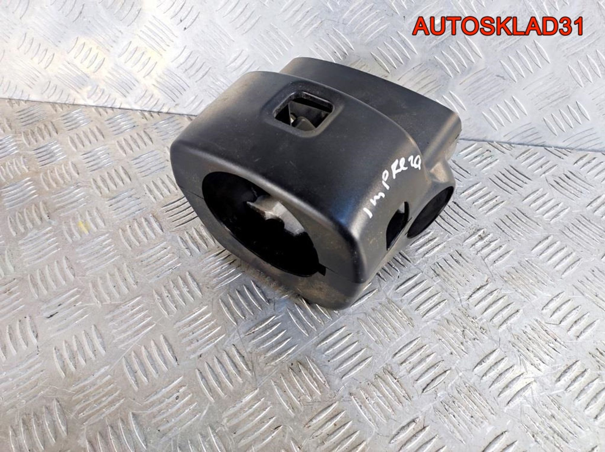 Кожух рулевой колонки Subaru Impreza G11, 900 рублей, Дубовое