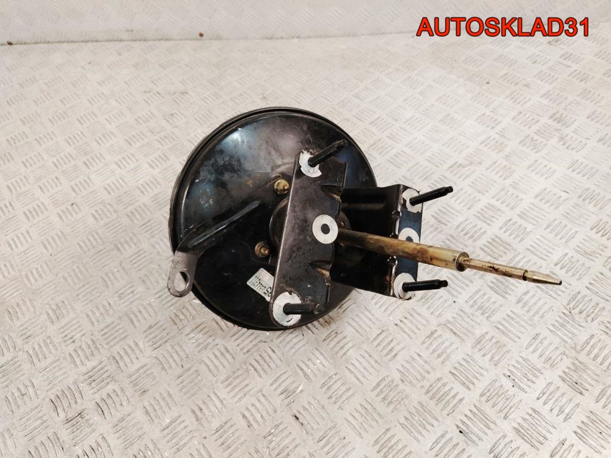 Усилитель тормозов вакуумный Ford Mondeo 3 2S712B195AD, 3000 рублей, Дубовое