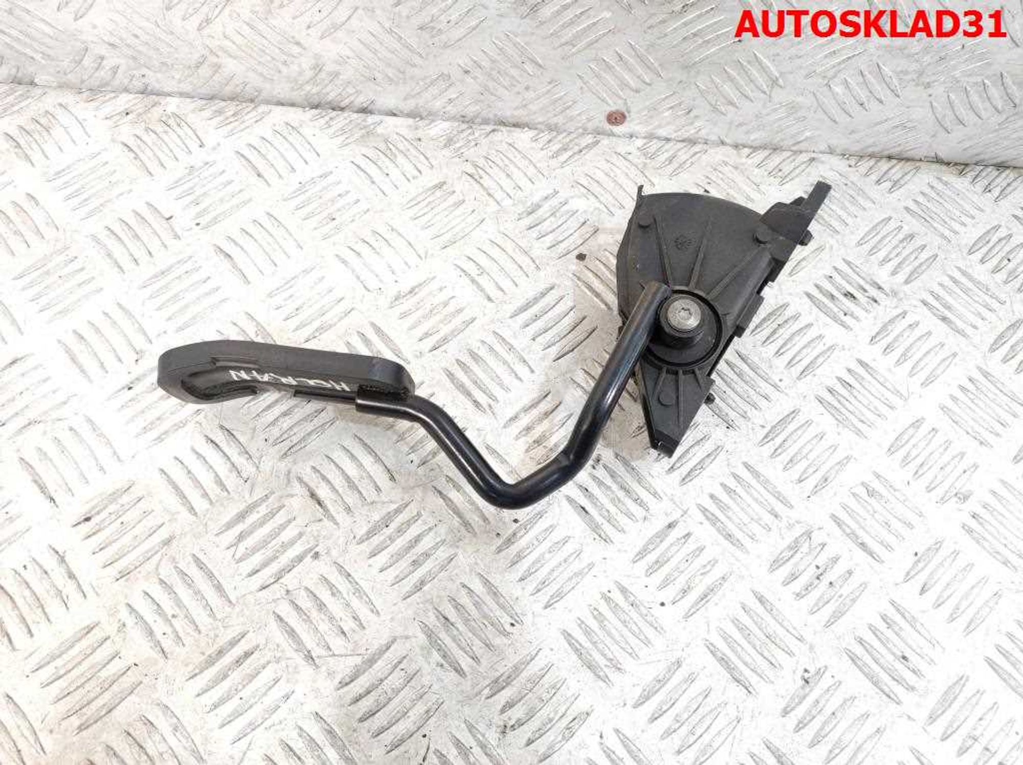 Педаль газа Volkswagen Sharan 1 7M3721603B Дизель, 2500 рублей, Дубовое