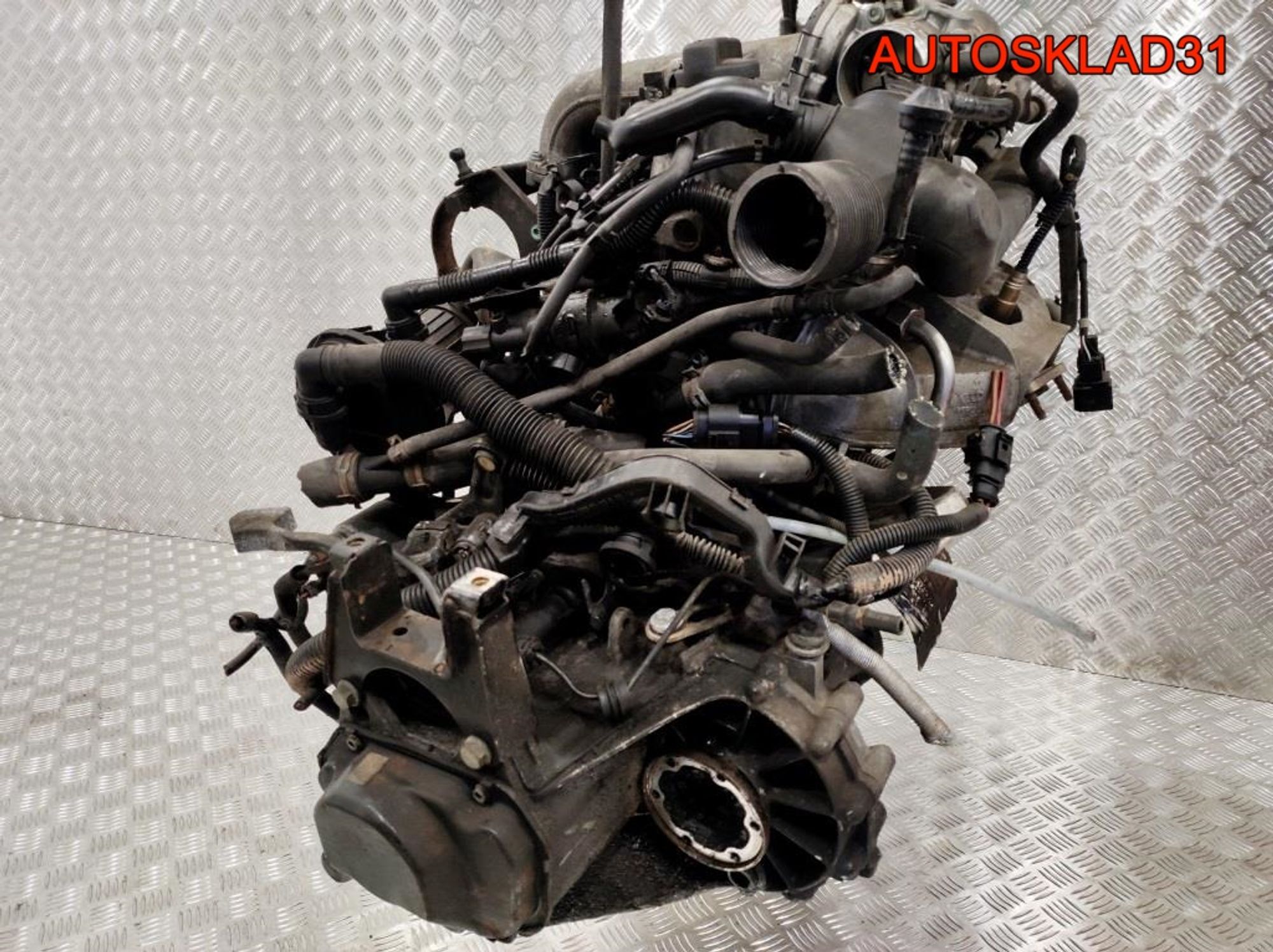 Двигатель AZL Skoda Fabia 1 2,0 Бензин, 40500 рублей, Дубовое