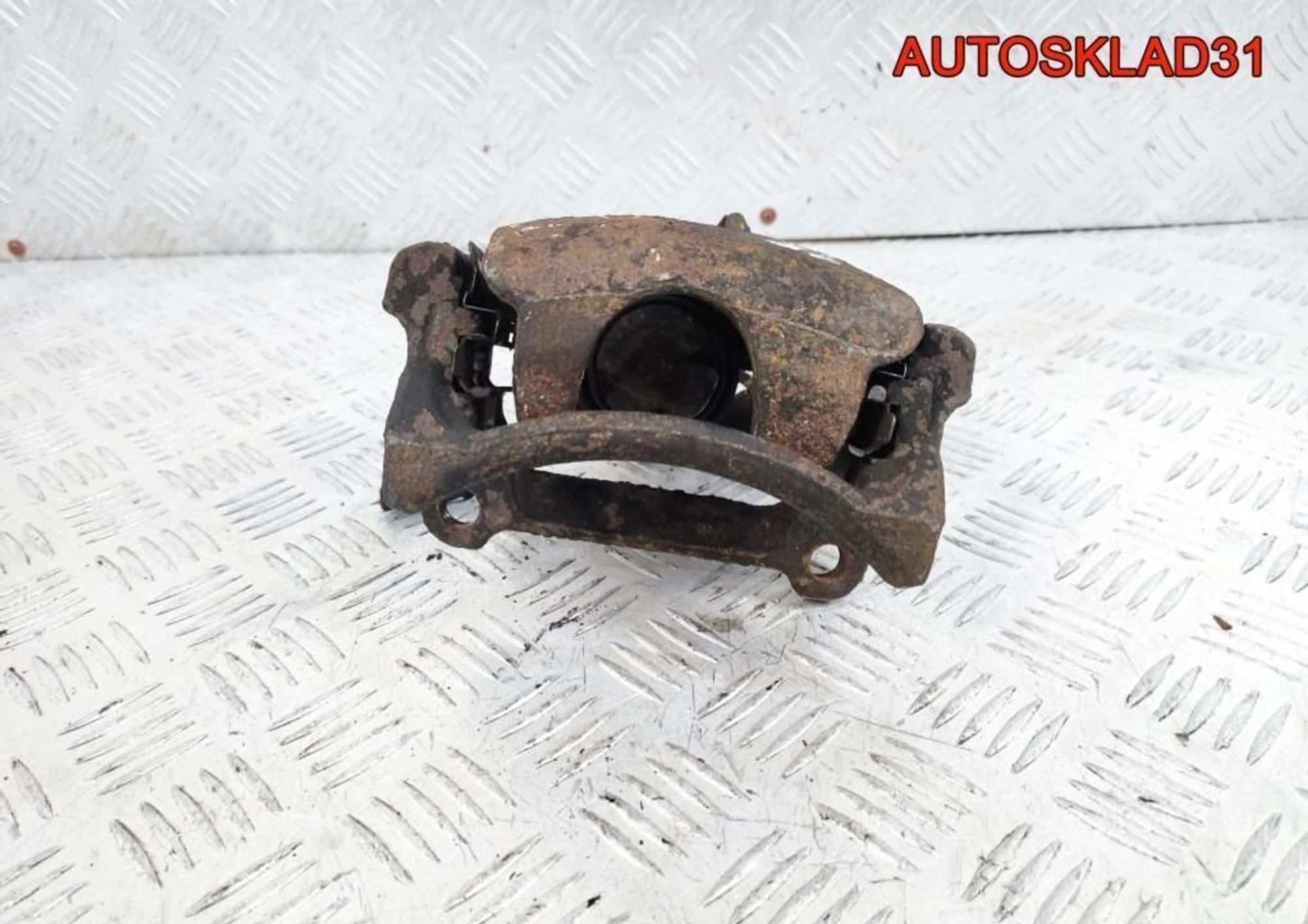 Суппорт тормозной задний левый Volkswagen 7H0615423A, 6000 рублей, Дубовое