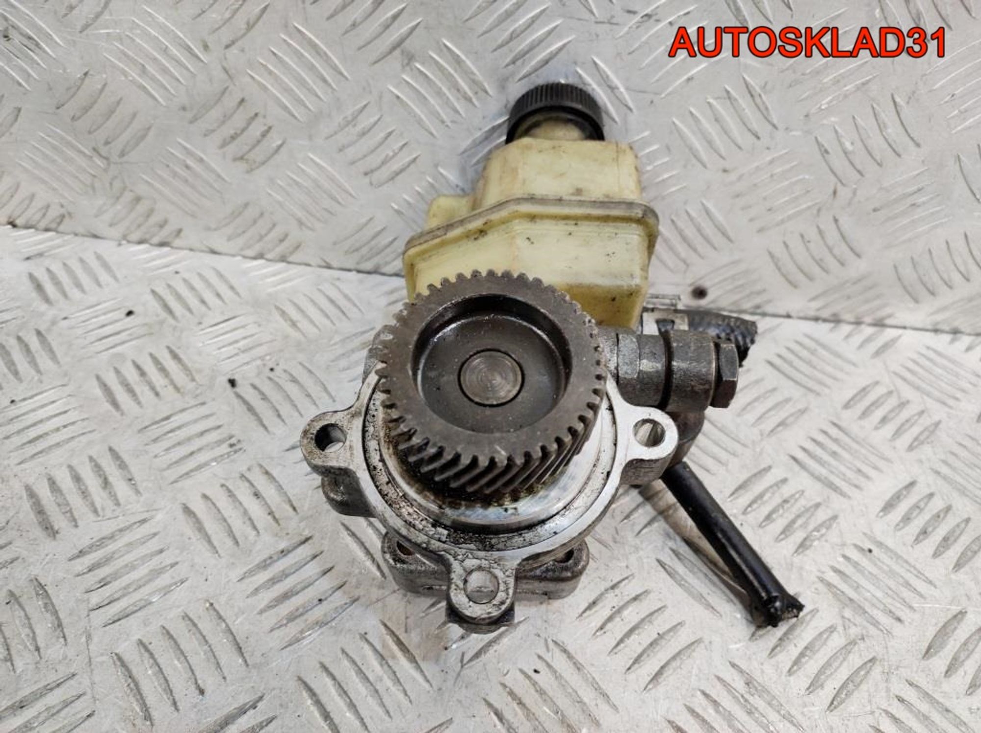 Насос гидроусилителя Mazda 6 GG 2,0 Дизель GJ6F32600, 2300 рублей, Дубовое