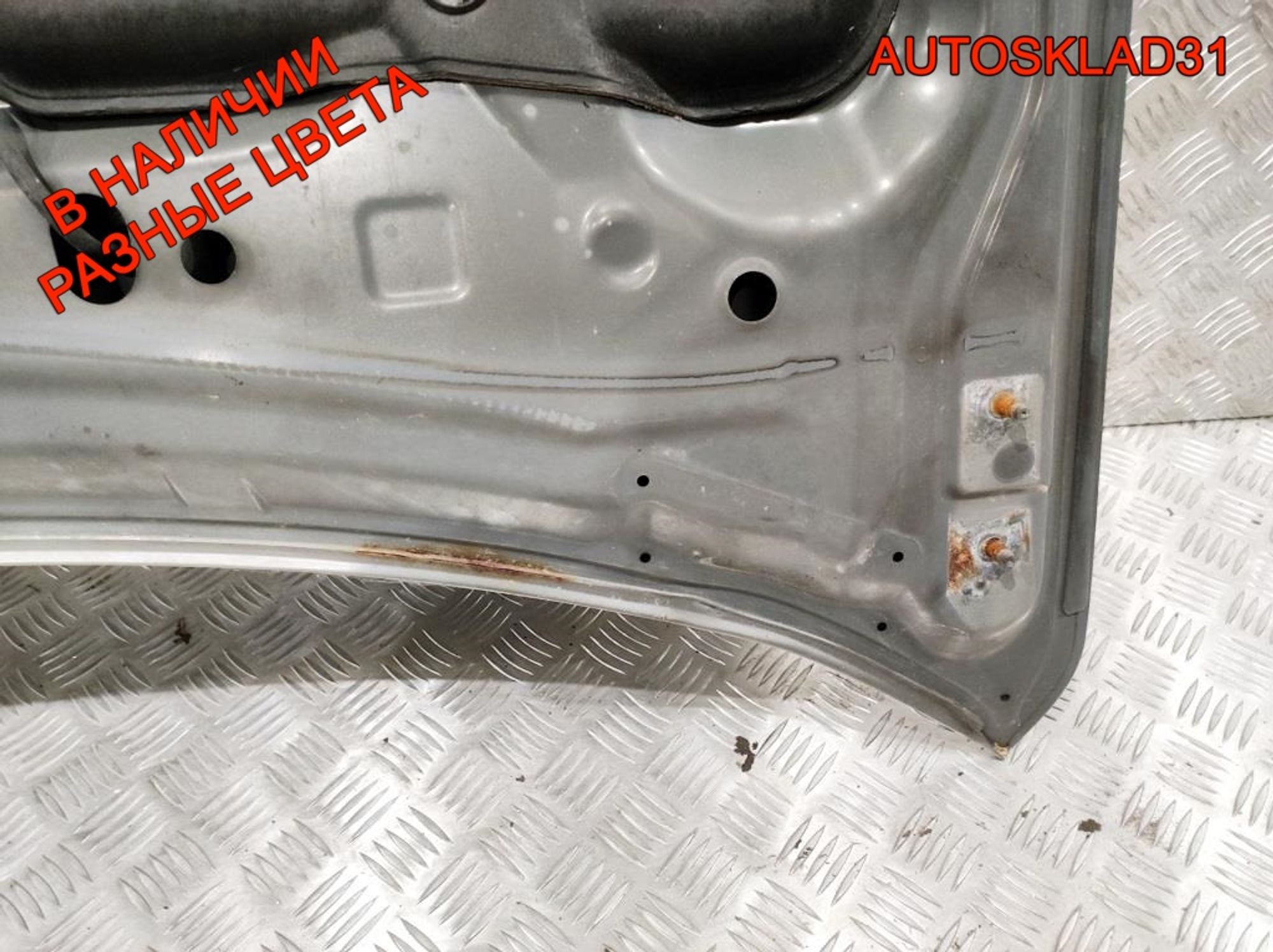 Капот Nissan X-Trail T30 F5100EQ0MM, 8000 рублей, Дубовое