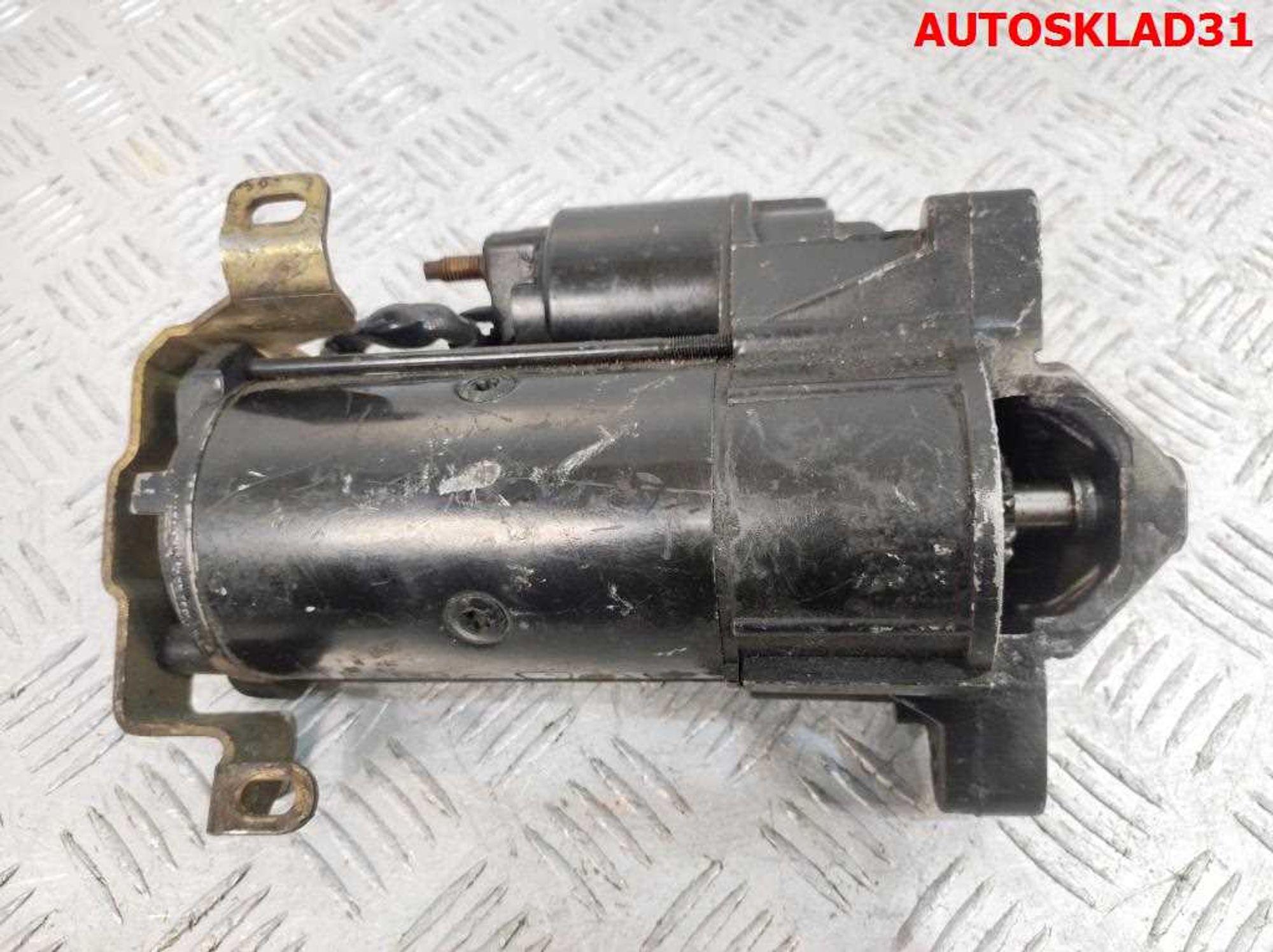 Стартер Citroen AX 1,4 Дизель 5802E9, 2000 рублей, Дубовое