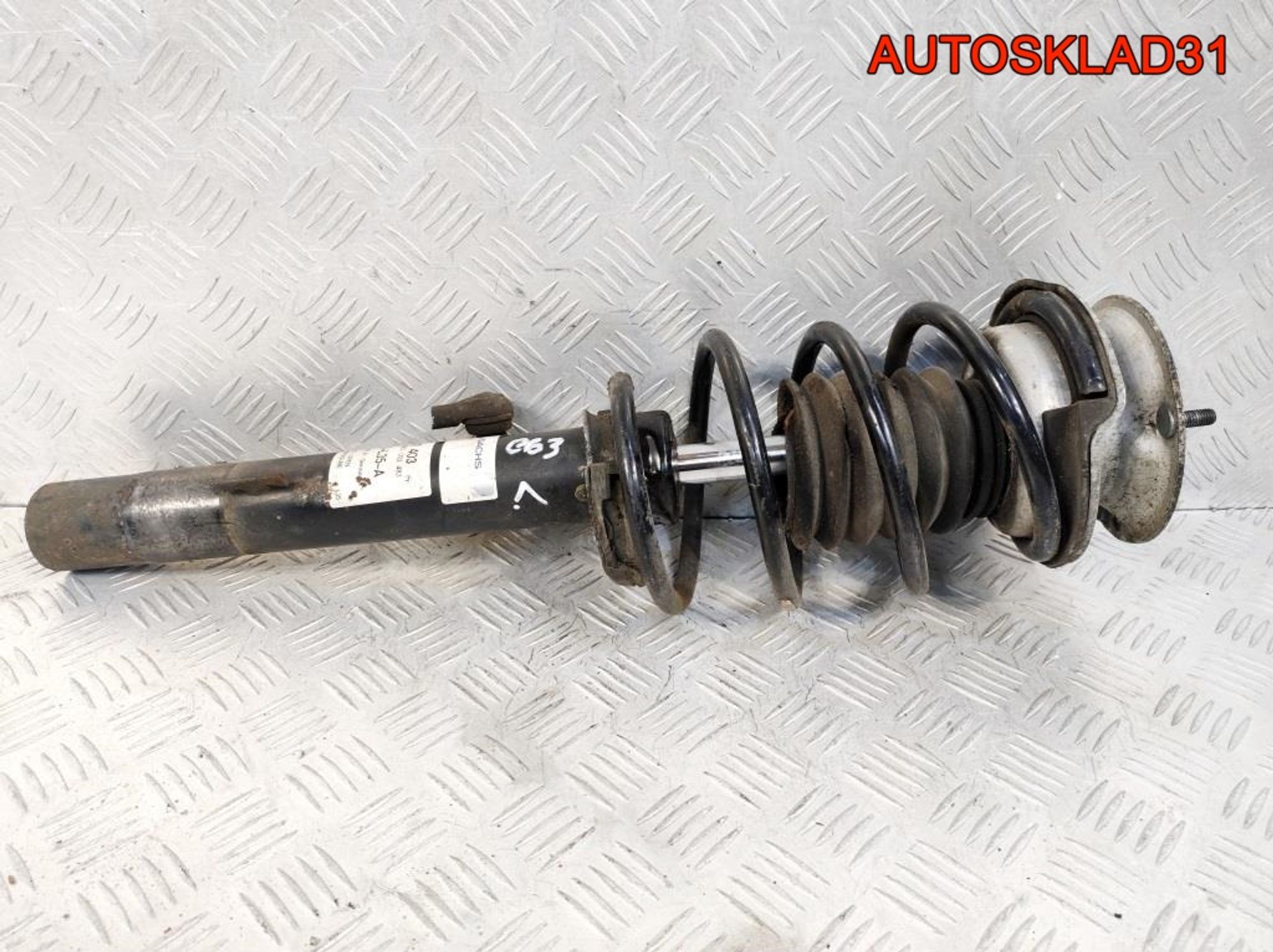 Амортизатор передний левый в сборе BMW E90 311403, 4900 рублей, Дубовое