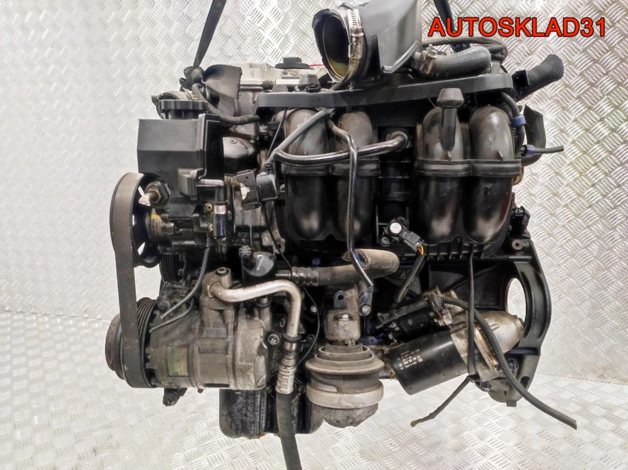 Двигатель M111.956 Mercedes Benz C208 2.0 Бензин Цена за СТОЛБИК, 90000 рублей, Дубовое