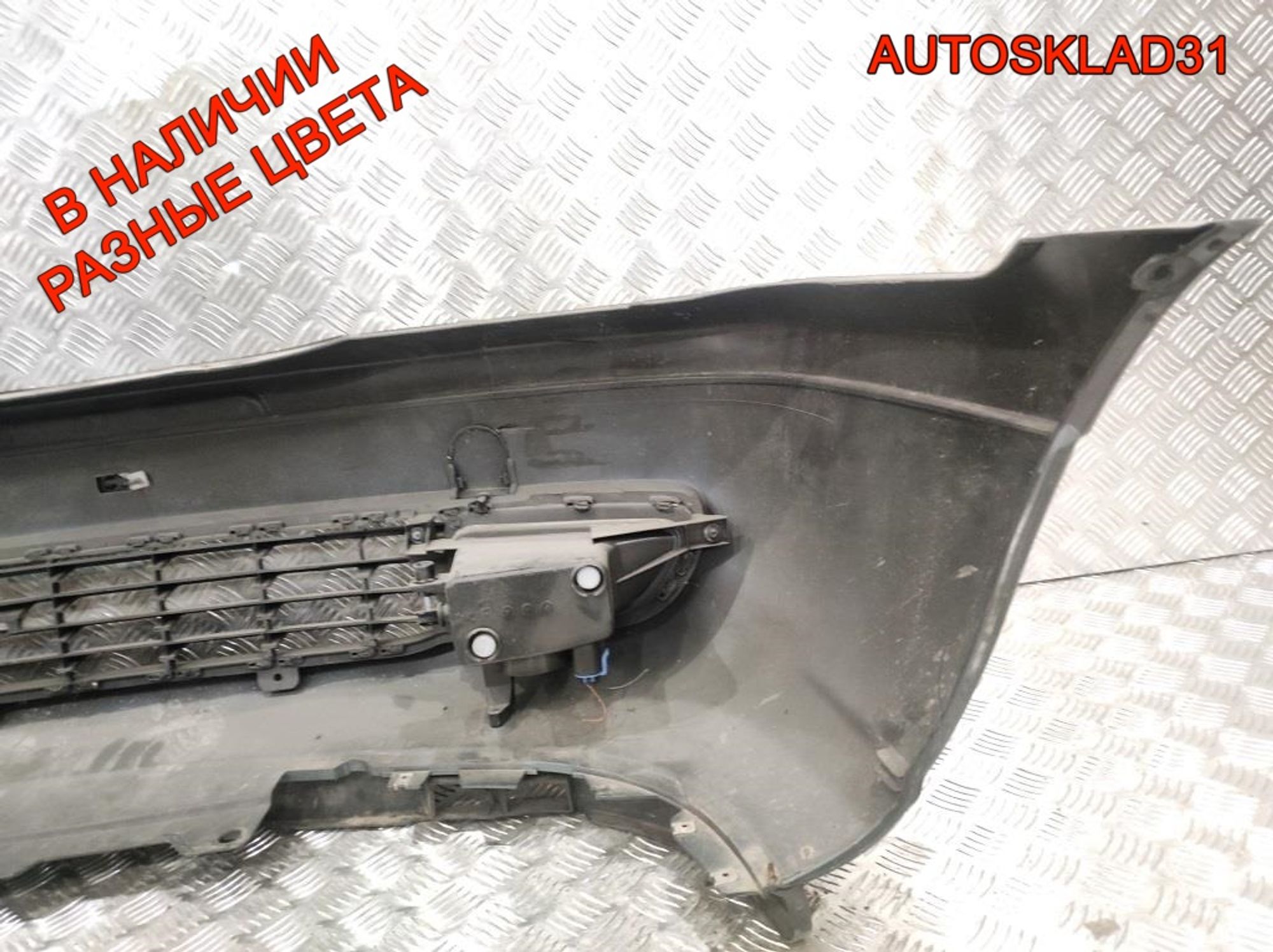 Бампер передний Opel Zafira A OP04024BAN, 6000 рублей, Дубовое