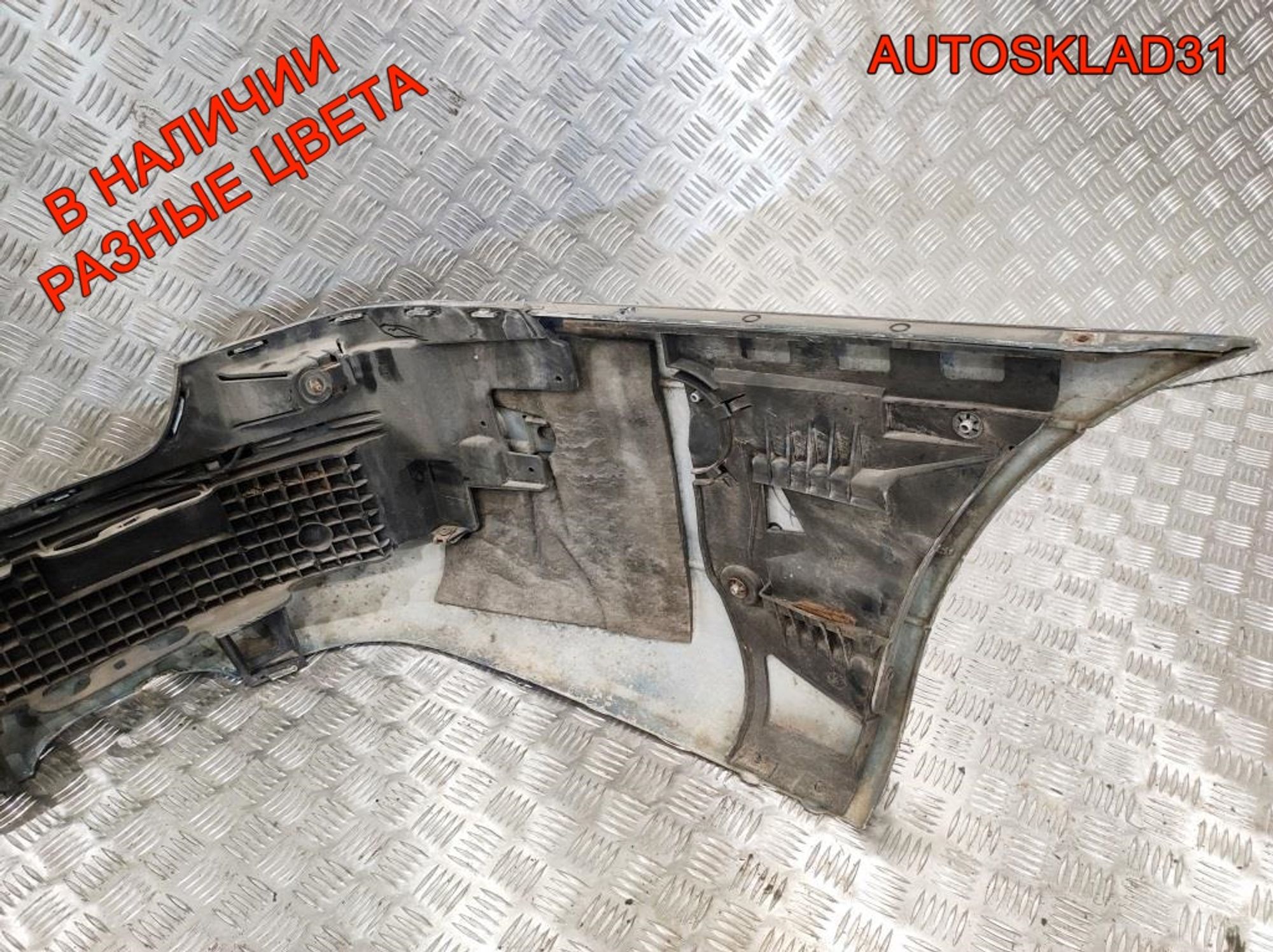 Бампер задний Mercedes W203 A2038850925 Комби (Р), 4000 рублей, Дубовое