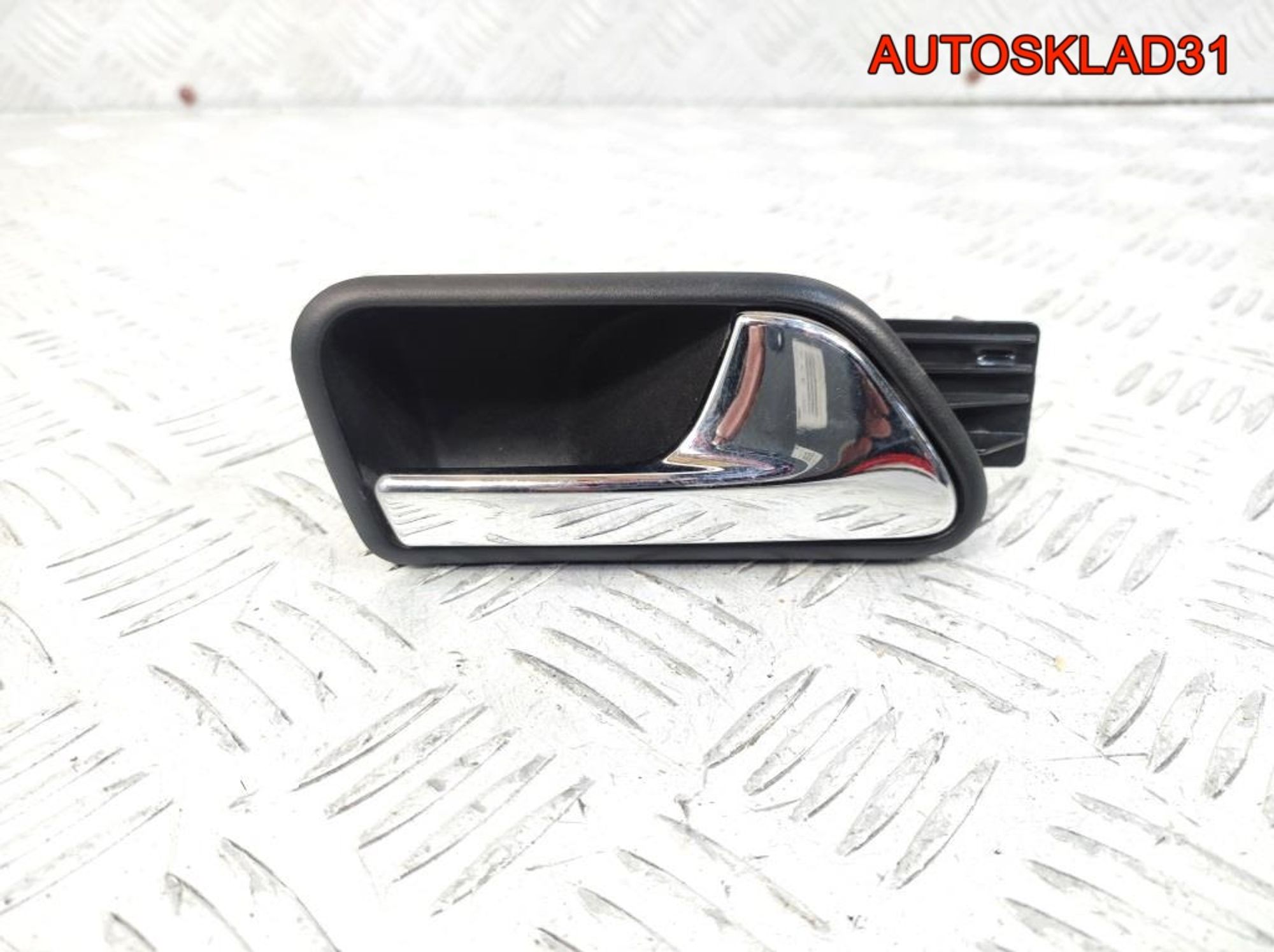 Ручка двери передней внутренняя правая VW Touran, 500 рублей, Дубовое