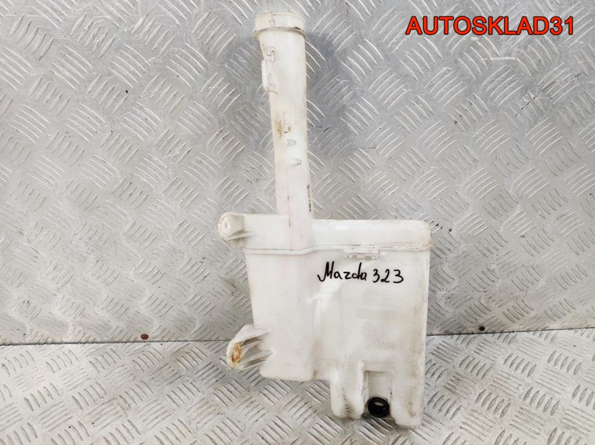 Бачок омывателя Mazda 323 BA 860142056, 1800 рублей, Дубовое