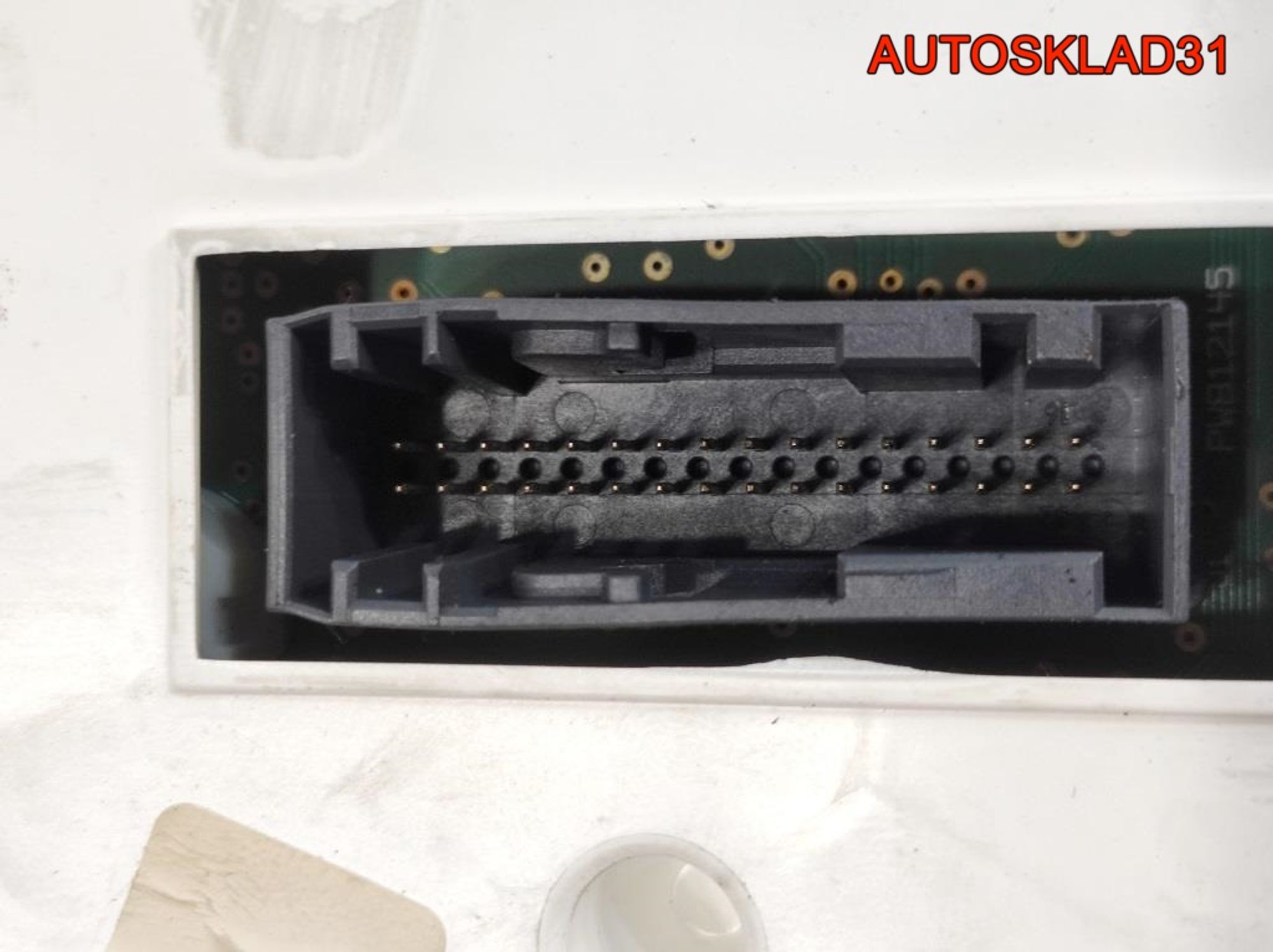 Панель приборов Ford Focus 2 4U7T10849CN Дизель, 22000 рублей, Дубовое