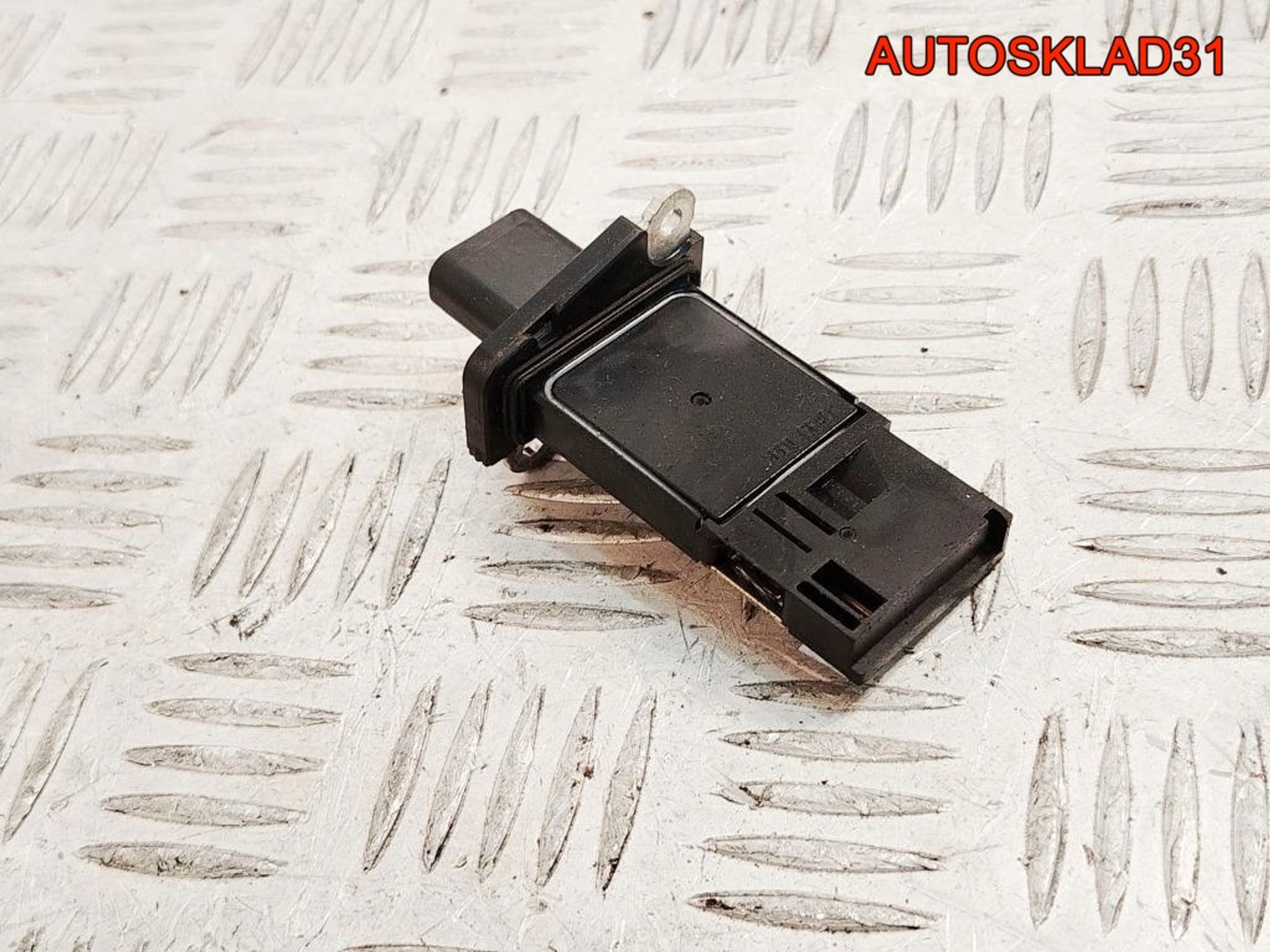 Расходомер воздуха Ford Focus 2 1,6 Бензин 3L3A12B579BA, 2000 рублей, Дубовое