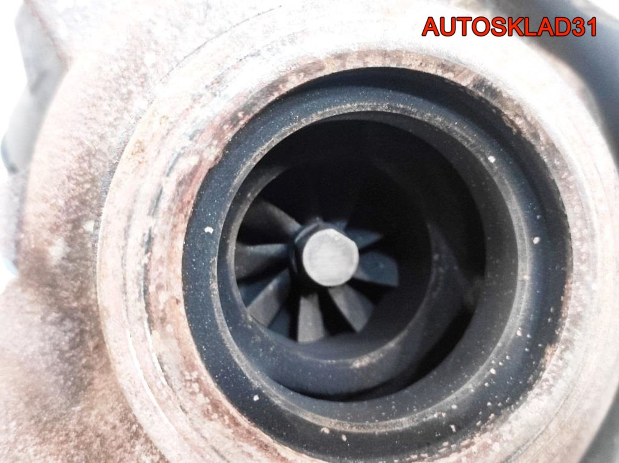 Турбина Skoda Yeti 2,0 CFH Дизель 03L253056G, 10000 рублей, Дубовое