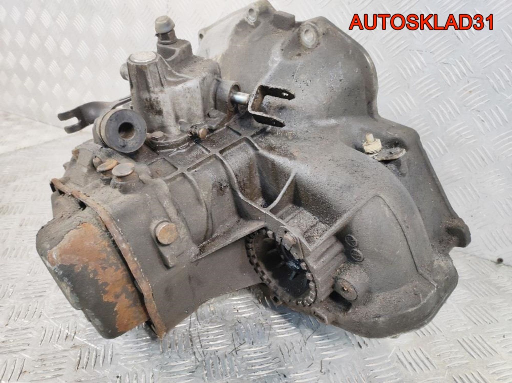 МКПП Opel Astra F 1991-1998 1,4 X14XE 90446059, 9500 рублей, Дубовое