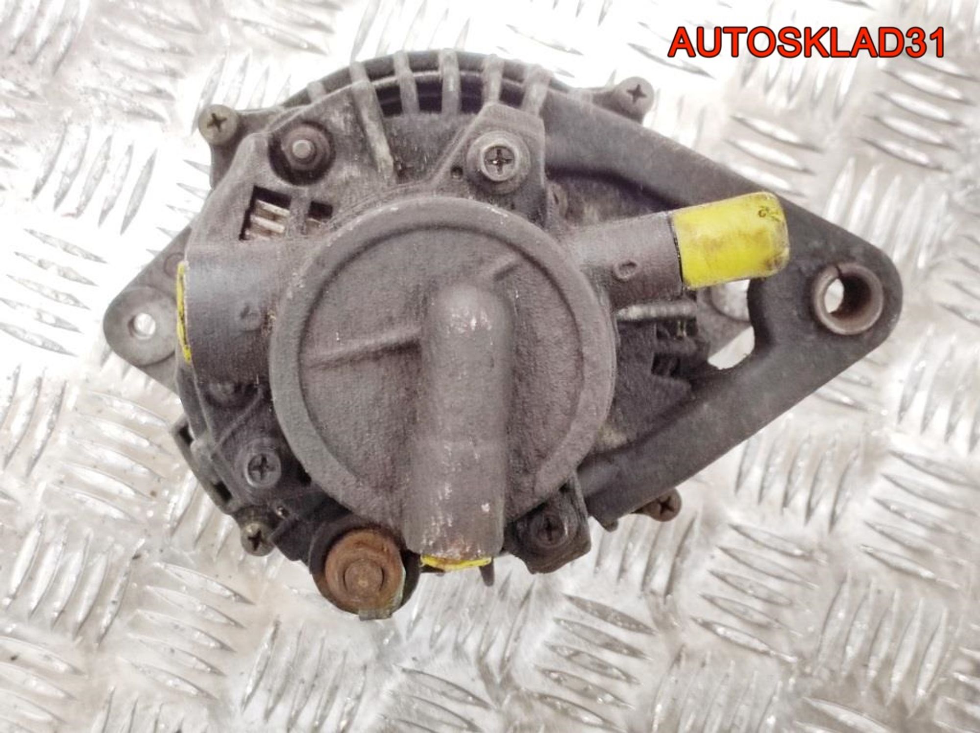 Генератор Opel Astra G 1,7 Y17DT Дизель (Р), 6000 рублей, Дубовое