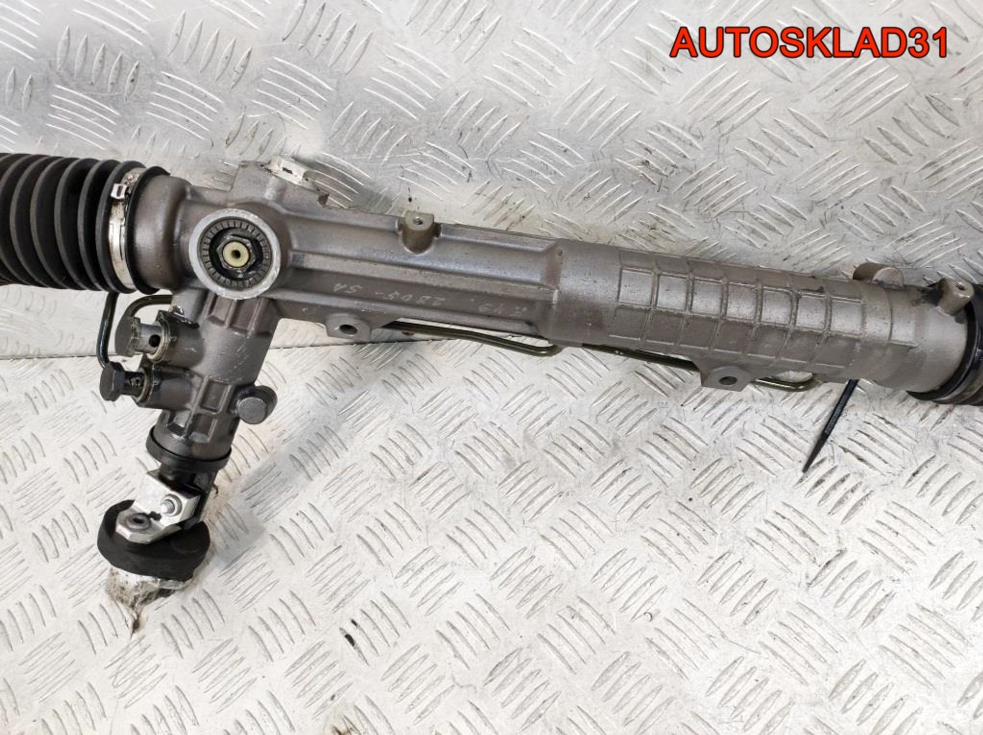 Рейка рулевая BMW E46 32136757338, 10800 рублей, Дубовое