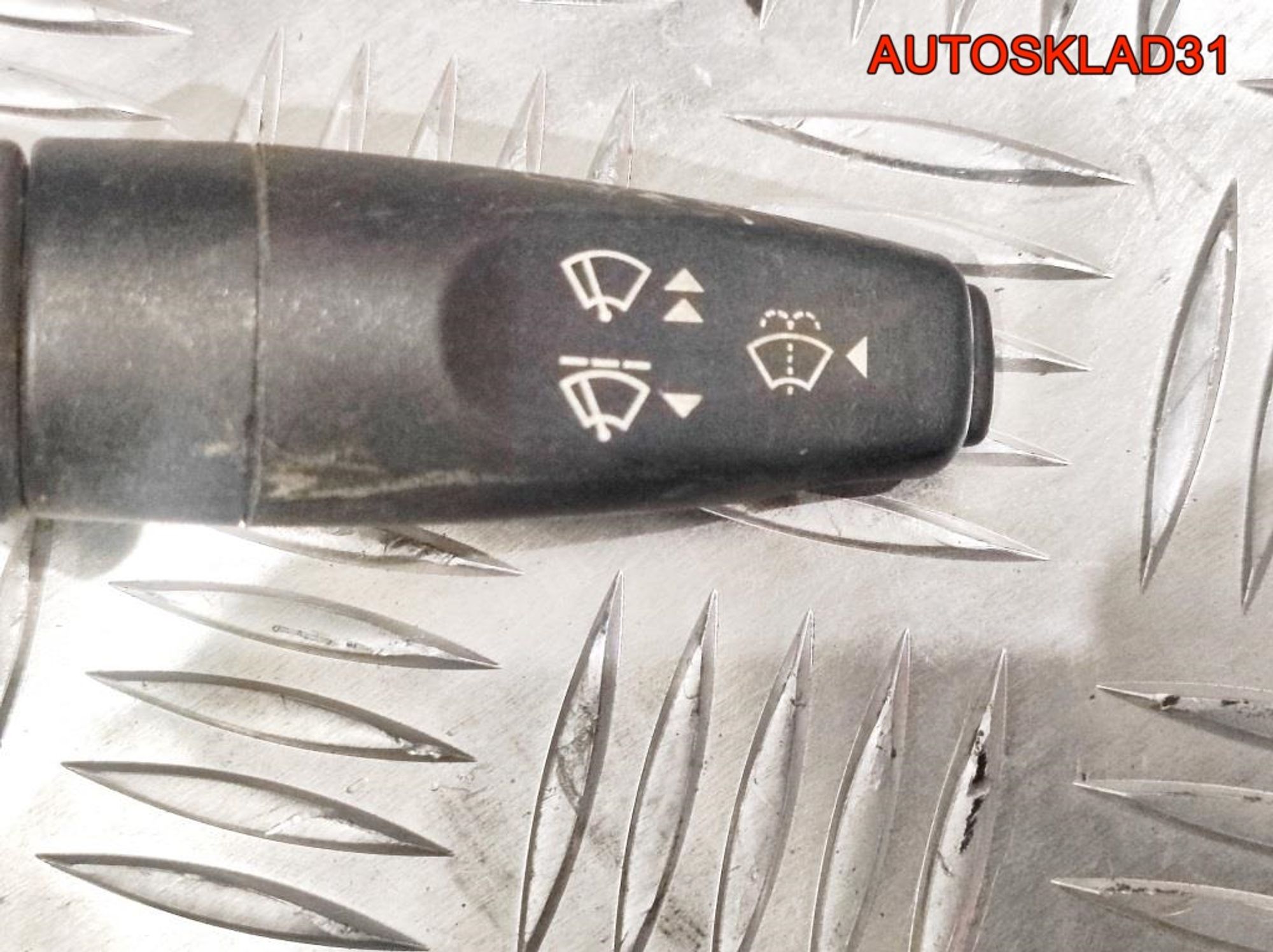 Переключатель стеклоочистителей Ford Scorpio 2 93GG17K478CB, 700 рублей, Дубовое