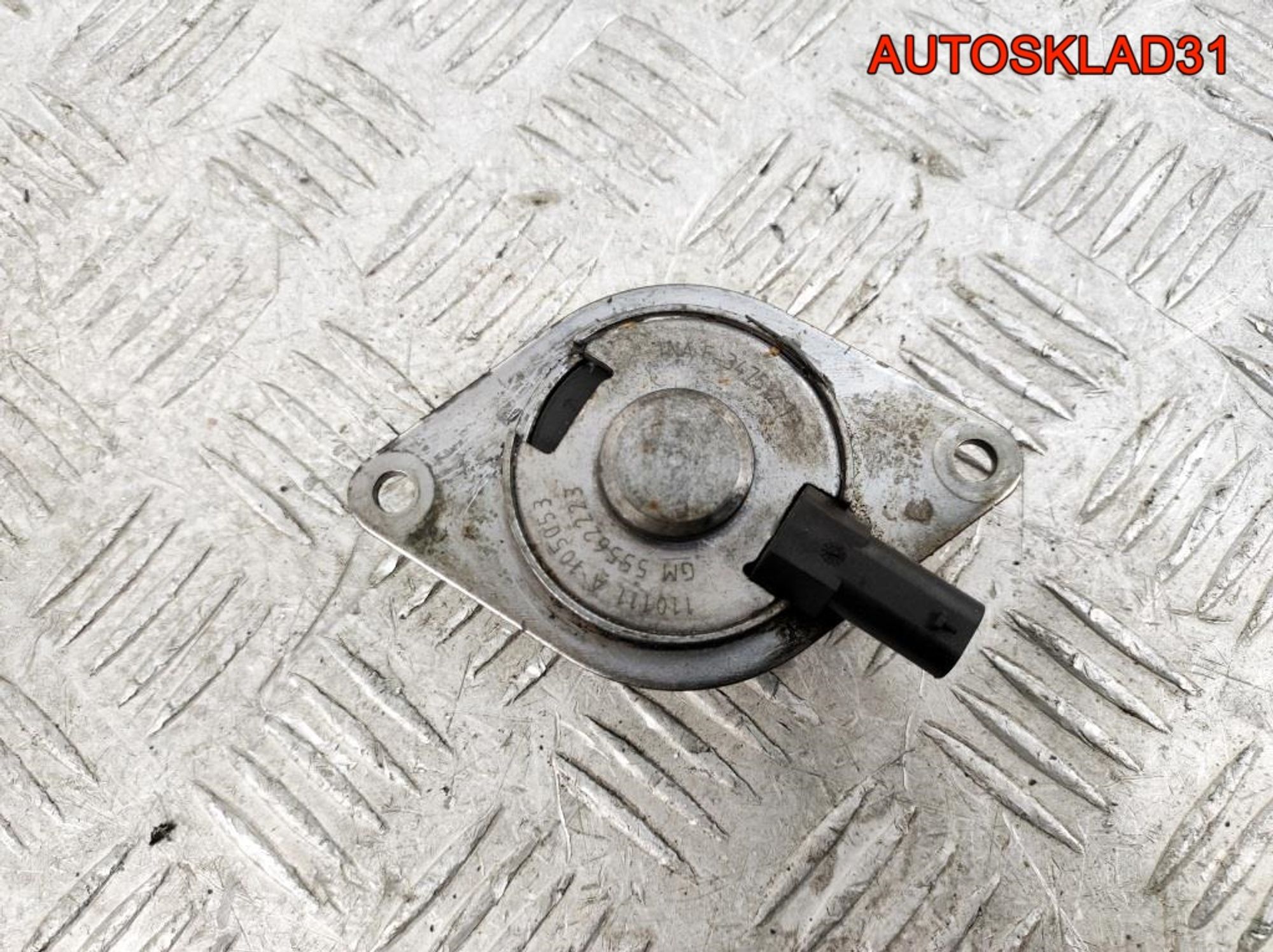 Клапан электромагнитный Opel Astra J 1,4 A14NET 55562223, 2500 рублей, Дубовое