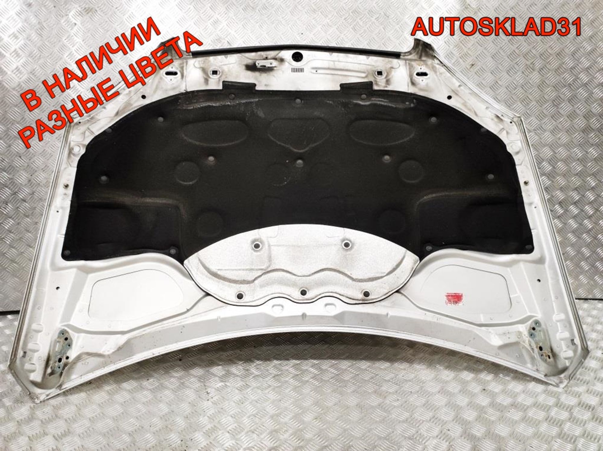 Капот Mercedes Benz W204 A2048801057, 12000 рублей, Дубовое