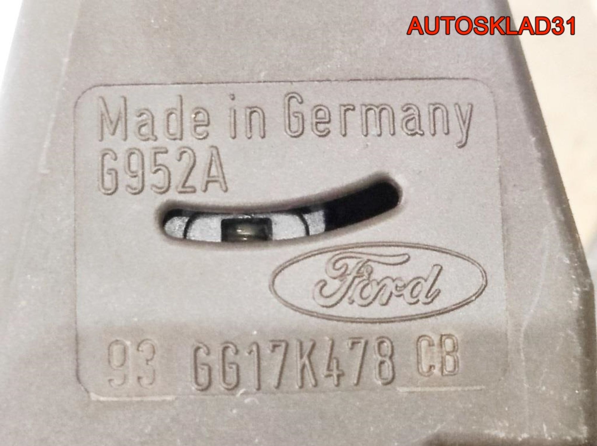 Переключатель стеклоочистителей Ford Scorpio 2 93GG17K478CB, 700 рублей, Дубовое