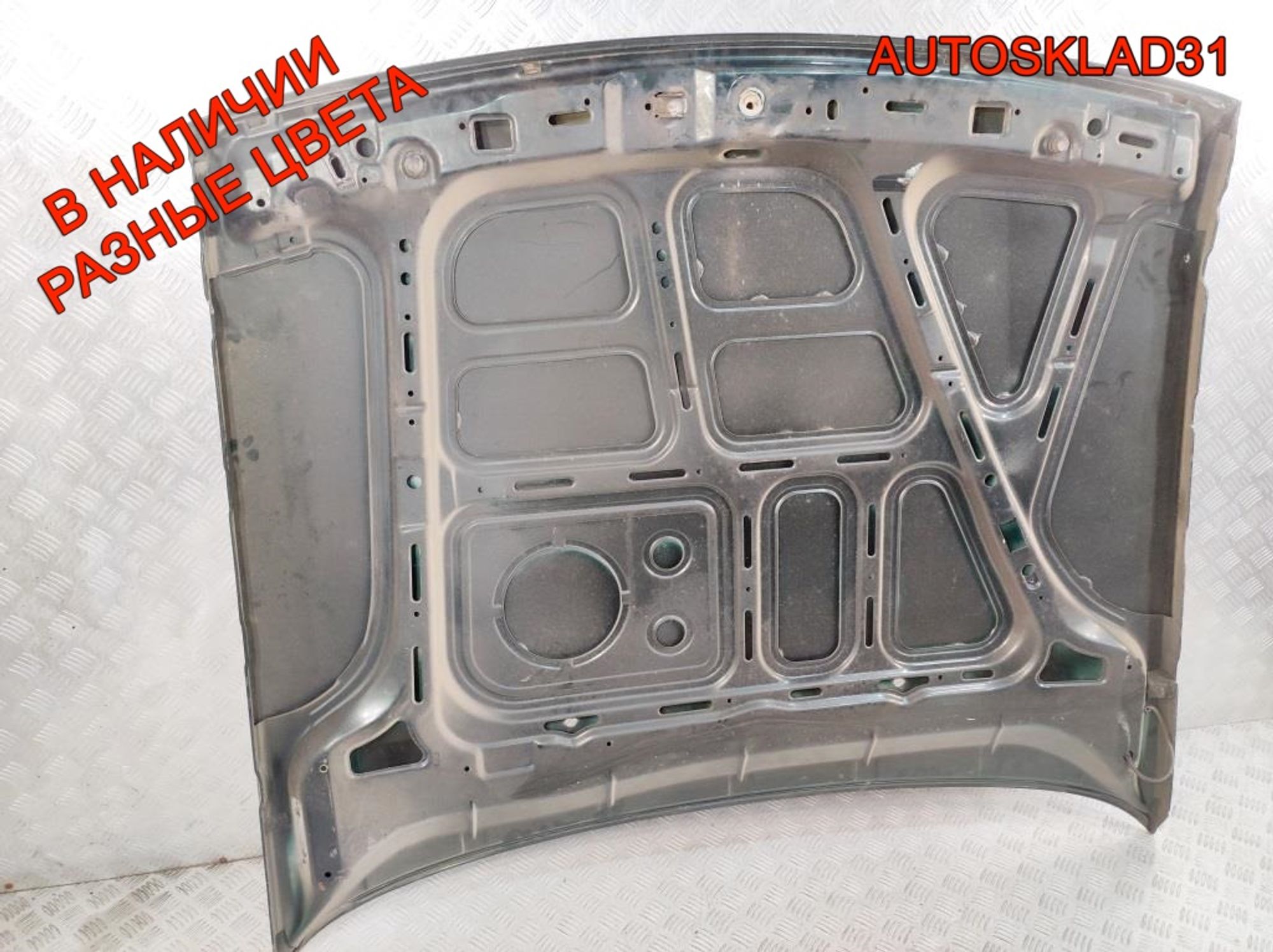 Капот Opel Vectra A 90227865, 2000 рублей, Дубовое