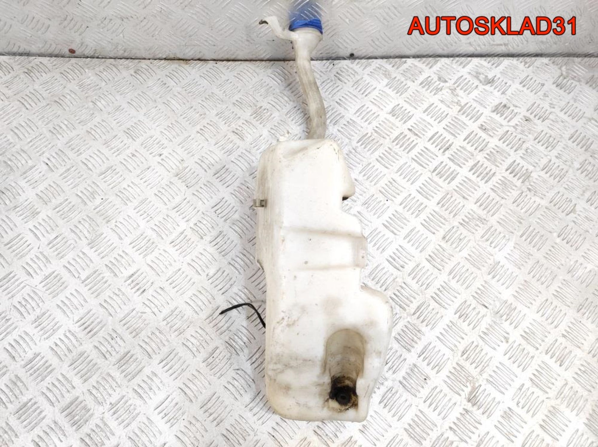 Бачок омывателя Volkswagen Sharan 7M0955453M, 2300 рублей, Дубовое