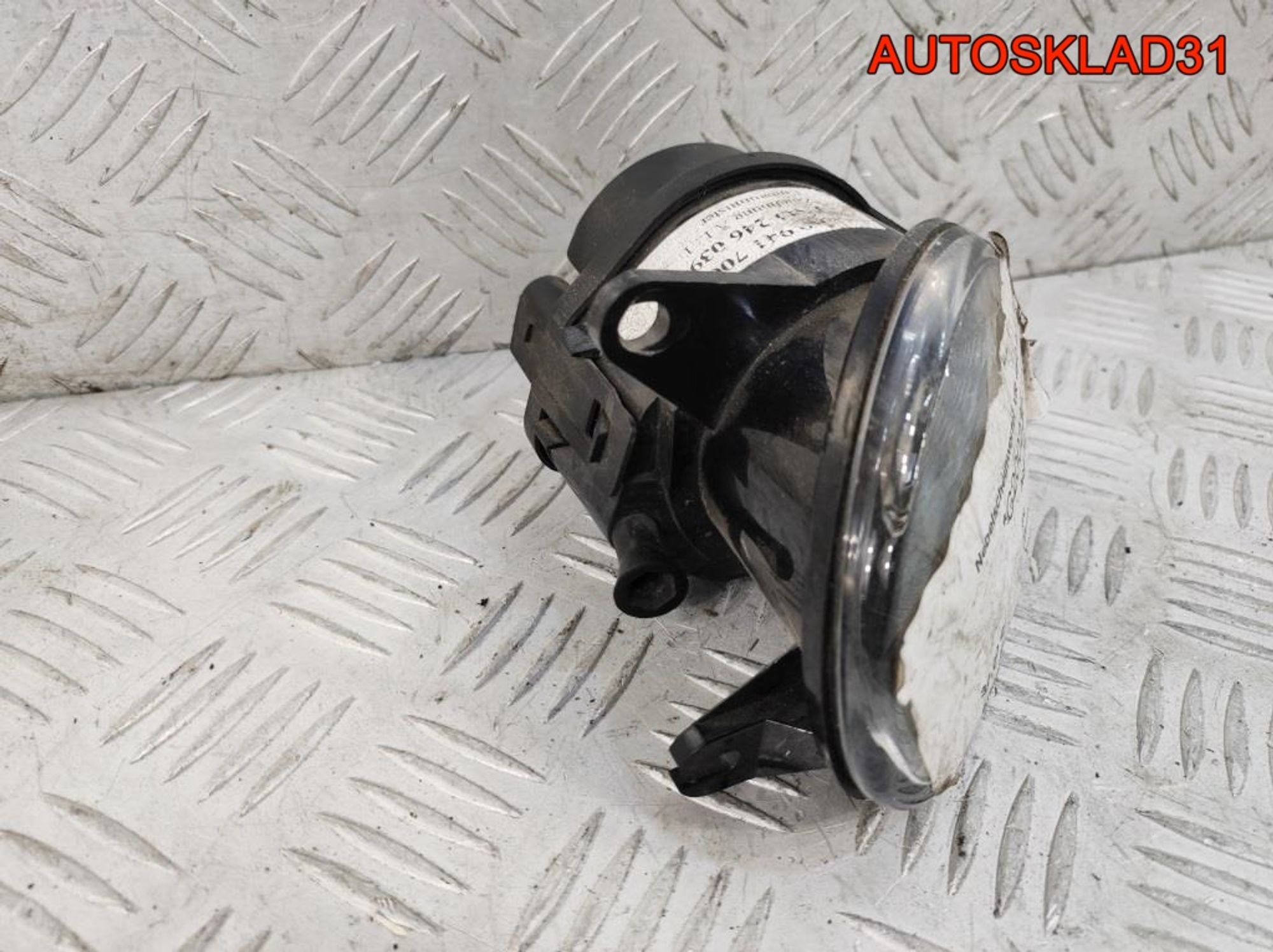 Фара противотуманная правая Audi A6 C5  4B0941700C, 1400 рублей, Дубовое