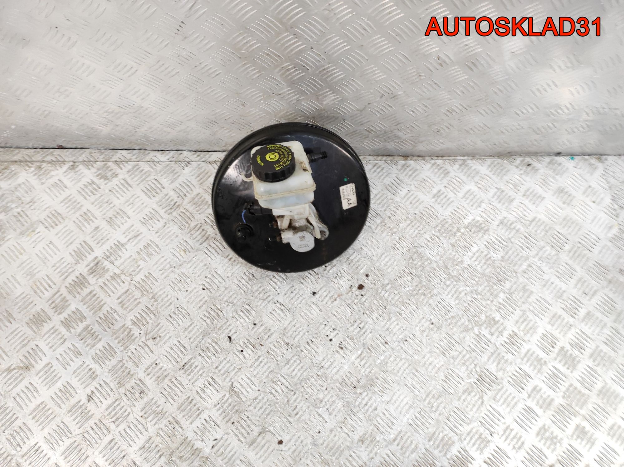 Усилитель тормозов вакуумный Opel Corsa D 55701939, 4000 рублей, Дубовое